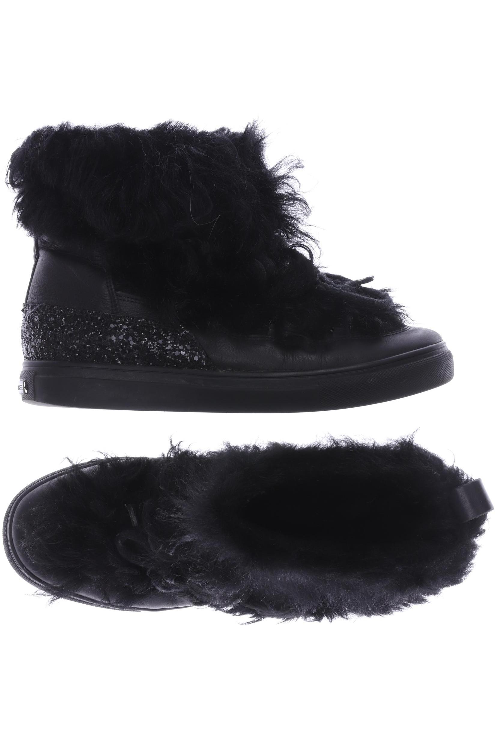 

Kennel & Schmenger Damen Stiefelette, schwarz, Gr. 5