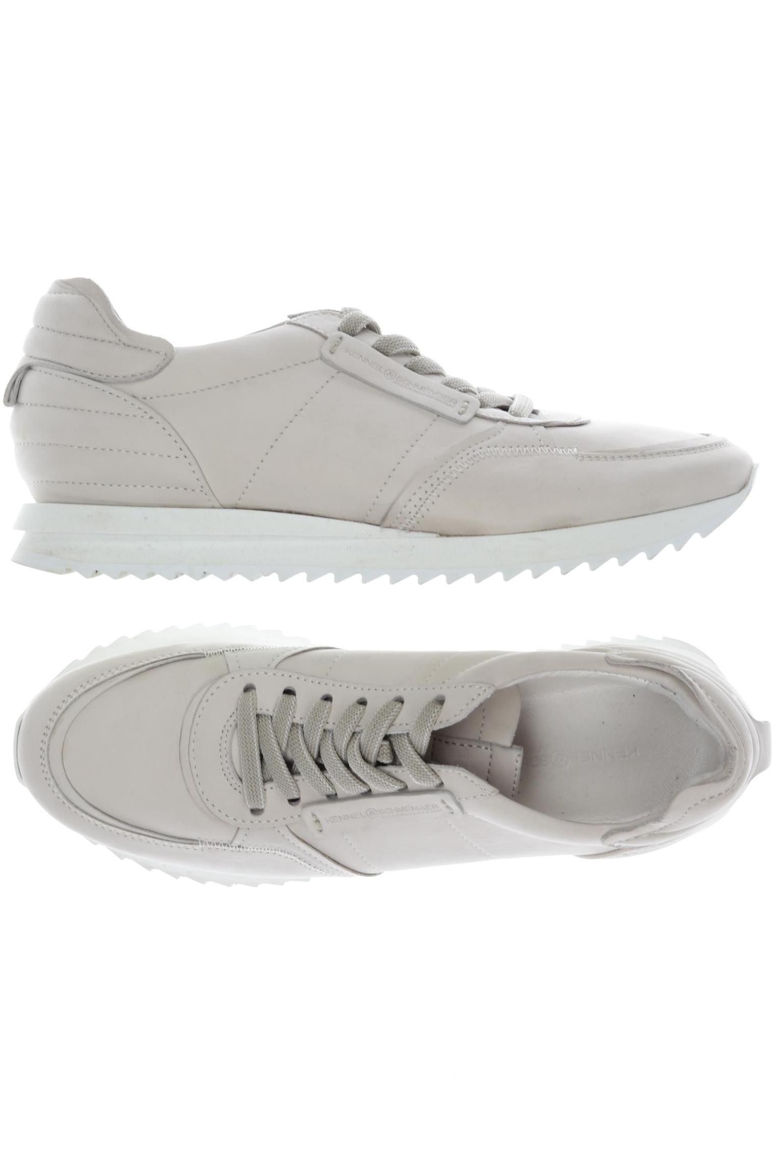 

Kennel & Schmenger Damen Sneakers, beige, Gr. 5.5