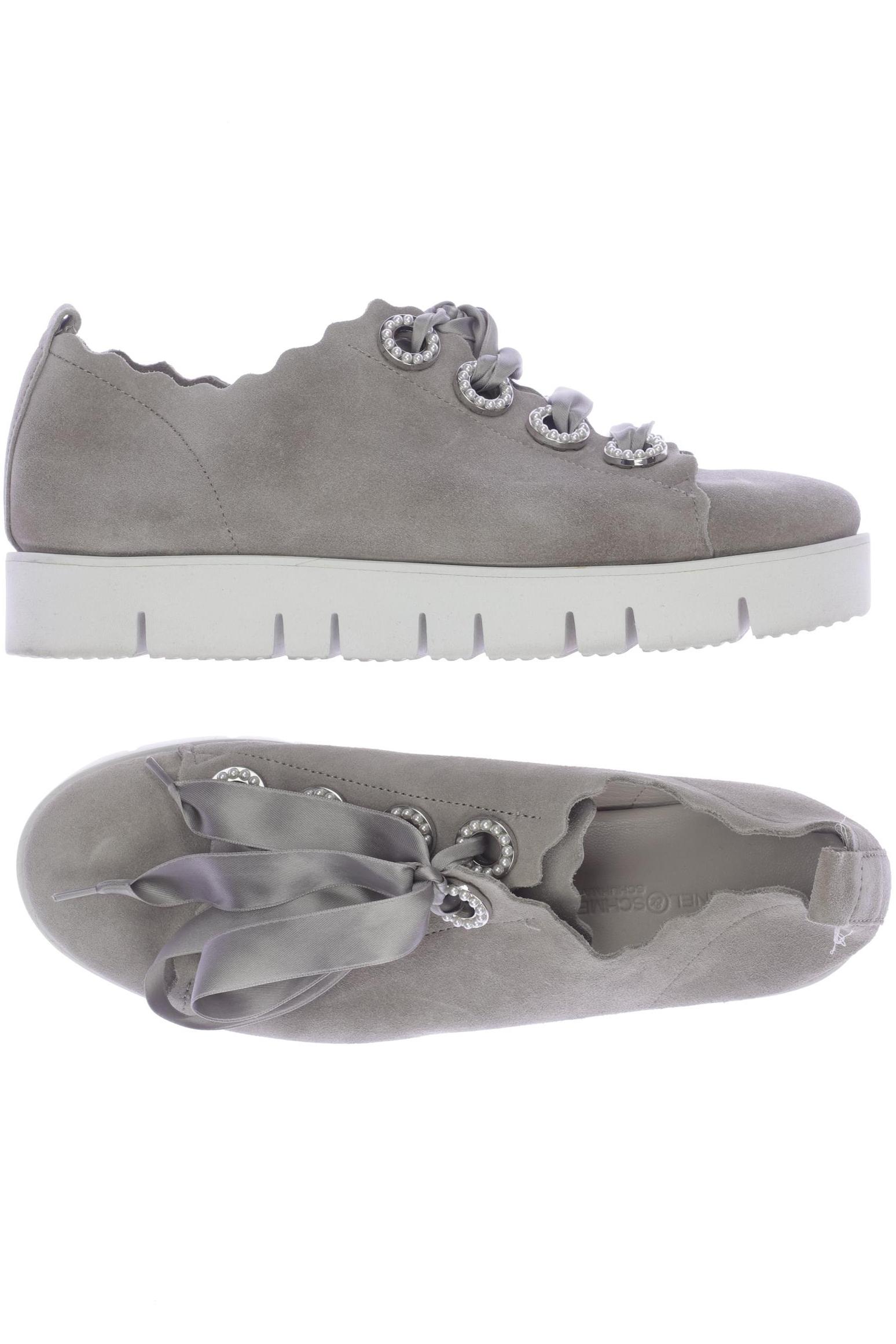 

Kennel & Schmenger Damen Halbschuh, grau, Gr. 36