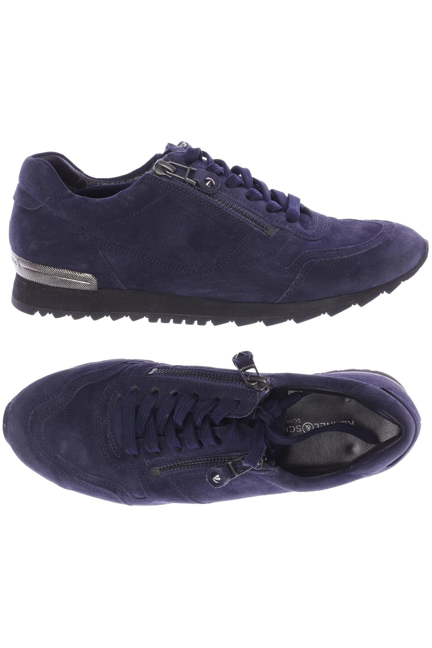 

Kennel & Schmenger Damen Sneakers, marineblau