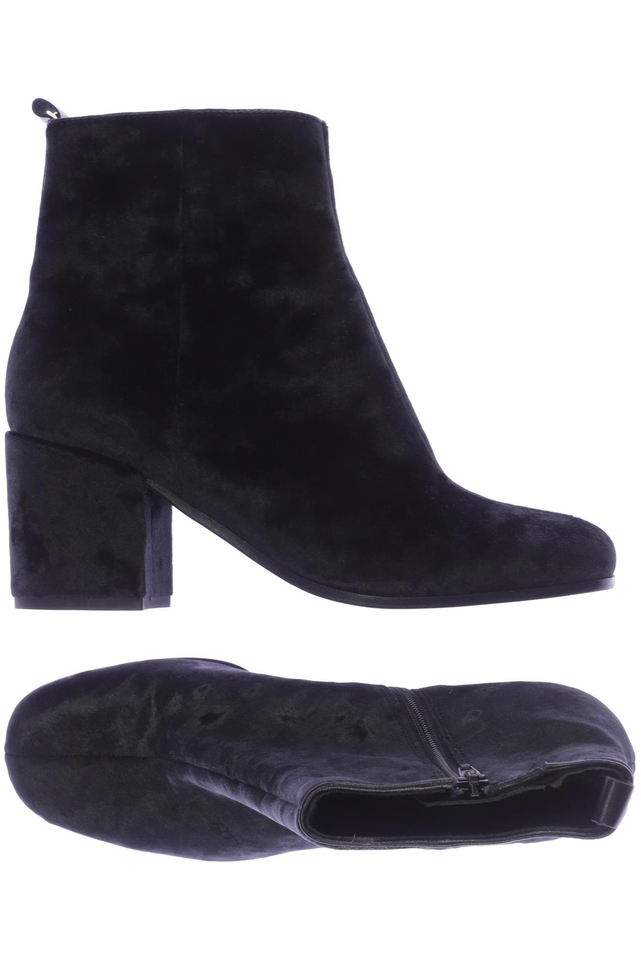 

Kennel & Schmenger Damen Stiefelette, schwarz, Gr. 4