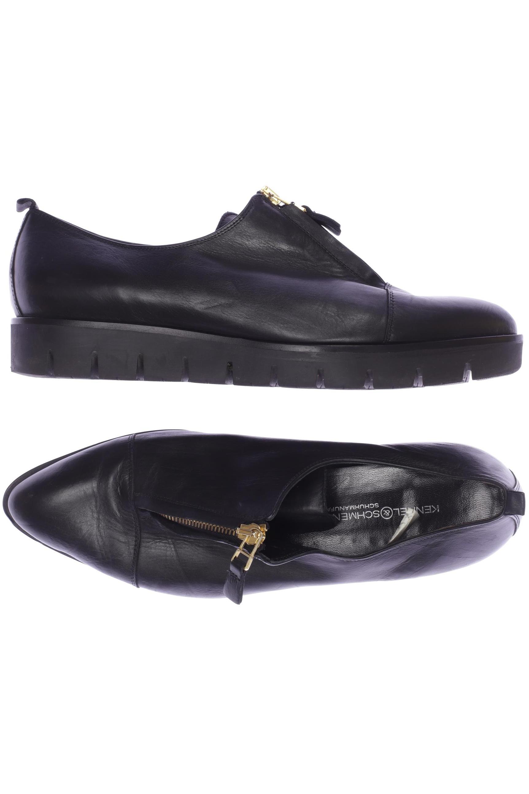 

Kennel & Schmenger Damen Halbschuh, schwarz, Gr. 39