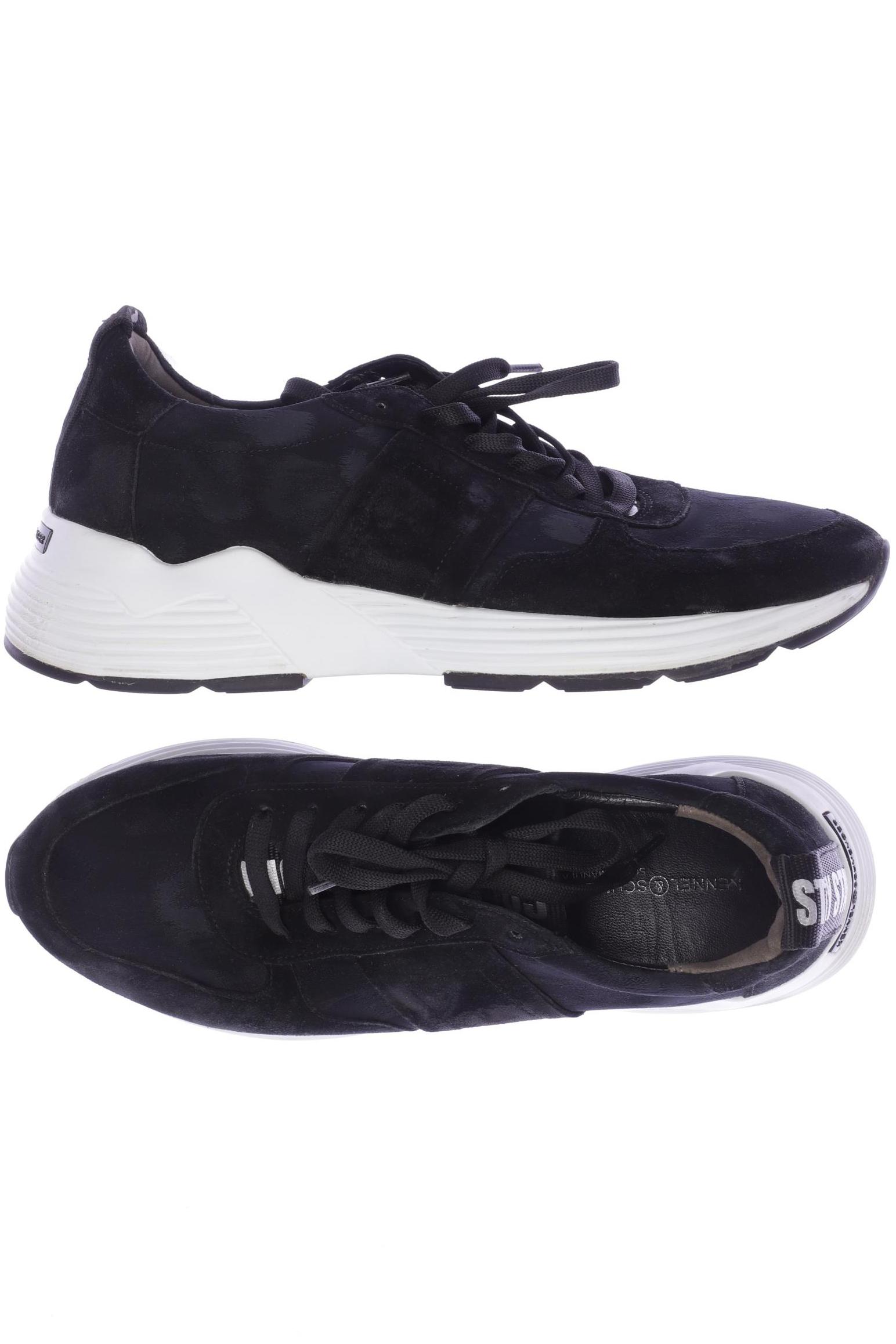 

Kennel & Schmenger Damen Sneakers, schwarz, Gr. 7