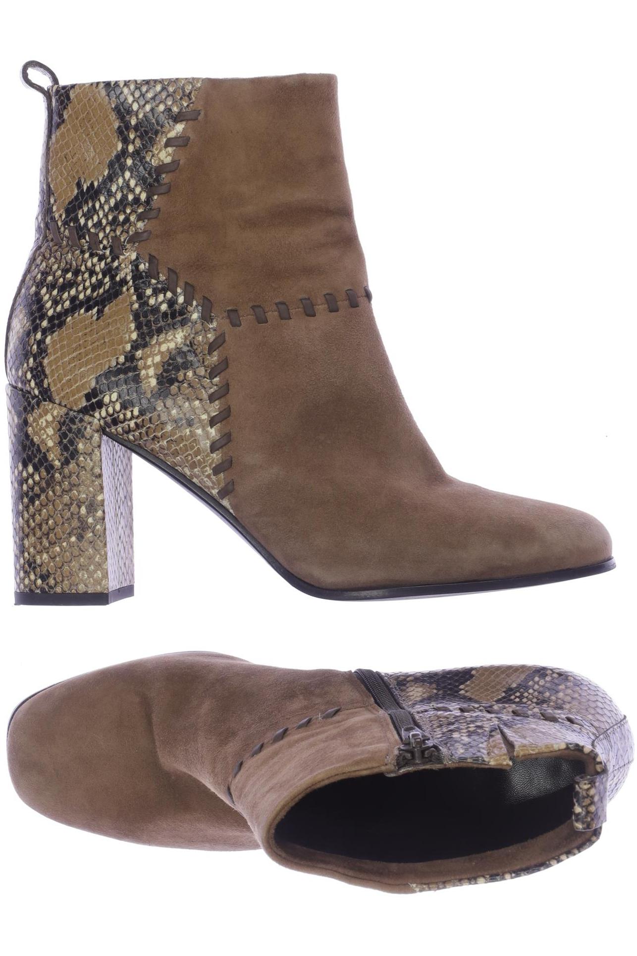 

Kennel & Schmenger Damen Stiefelette, braun, Gr. 7