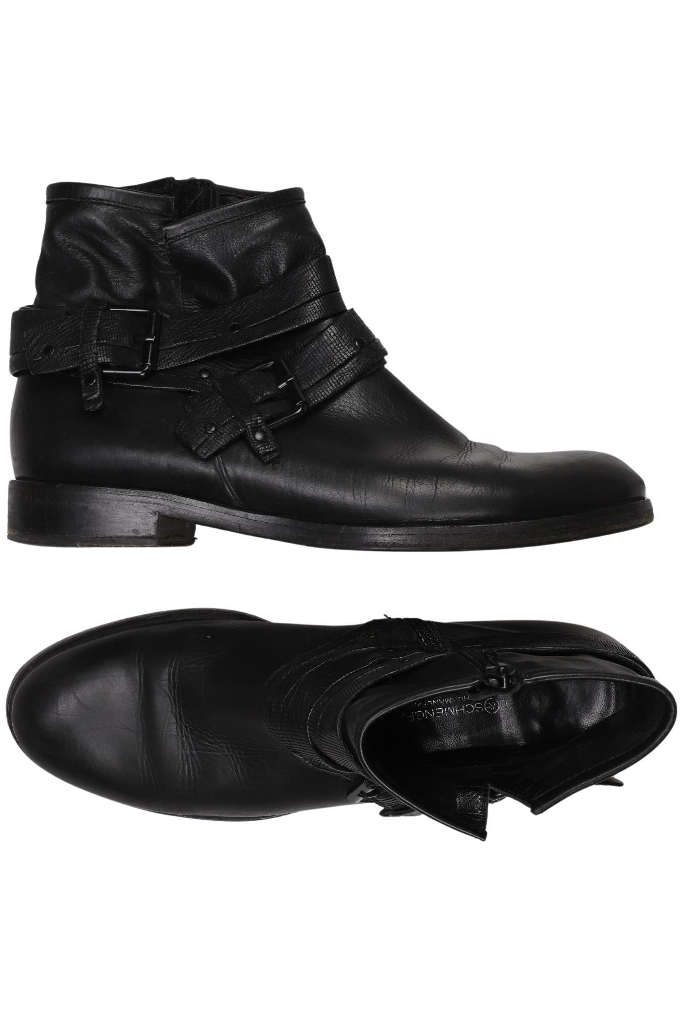 

Kennel & Schmenger Damen Stiefelette, schwarz, Gr. 6