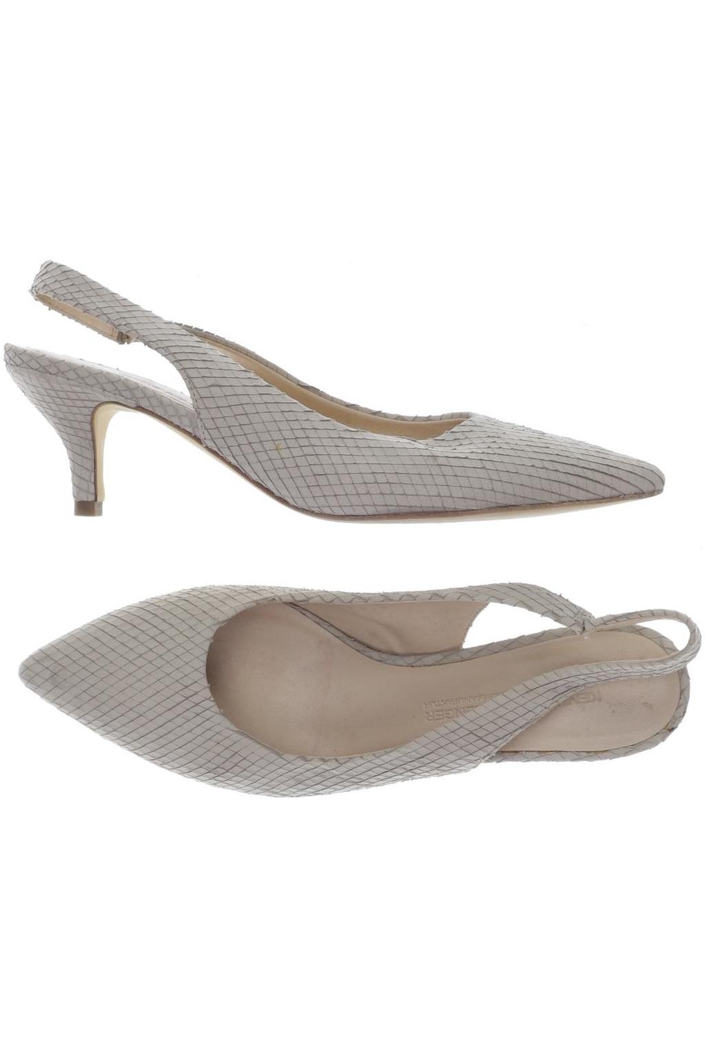 

Kennel & Schmenger Damen Sandale, beige