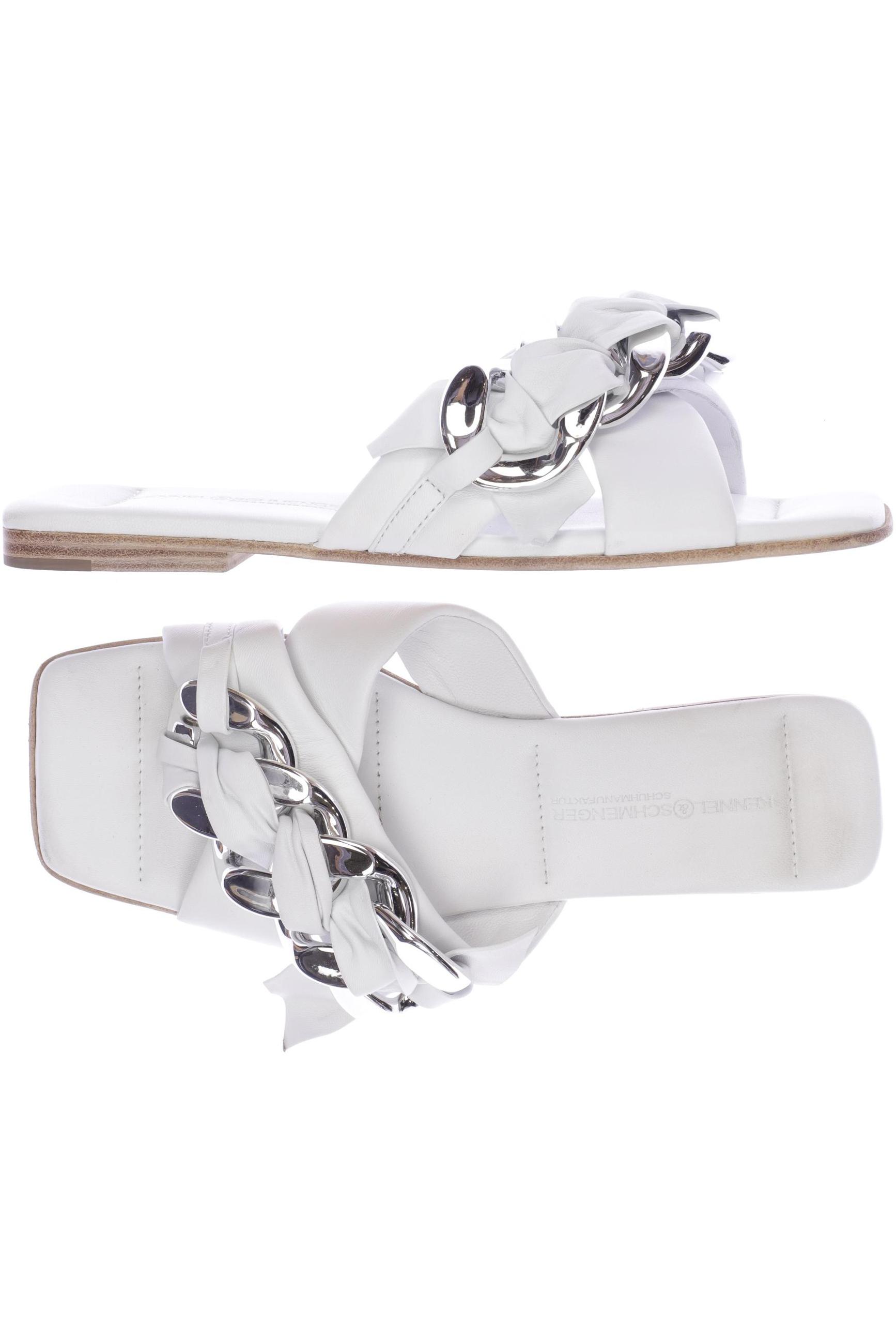 

Kennel & Schmenger Damen Sandale, weiß