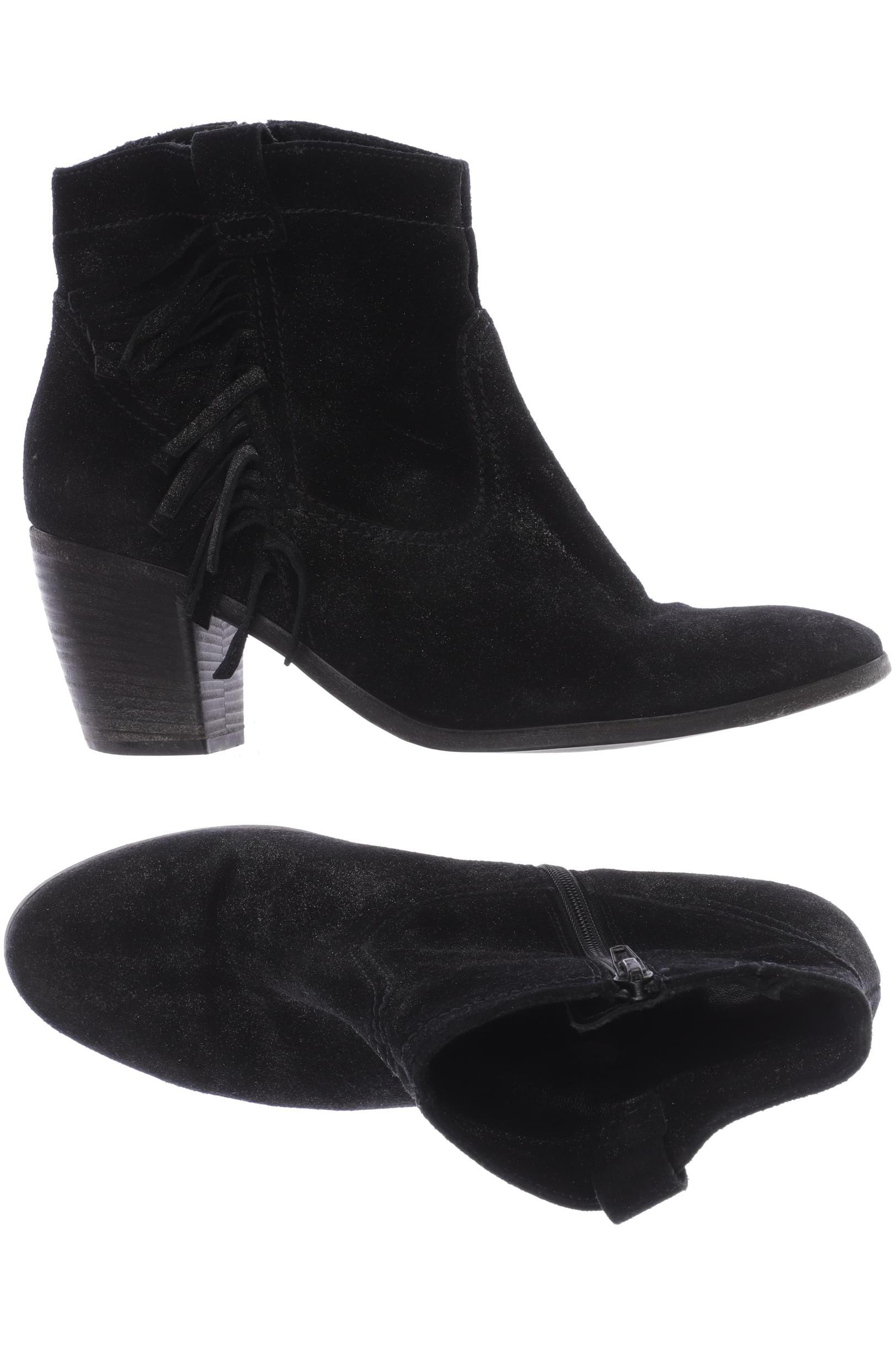 

Kennel & Schmenger Damen Stiefelette, schwarz, Gr. 7.5