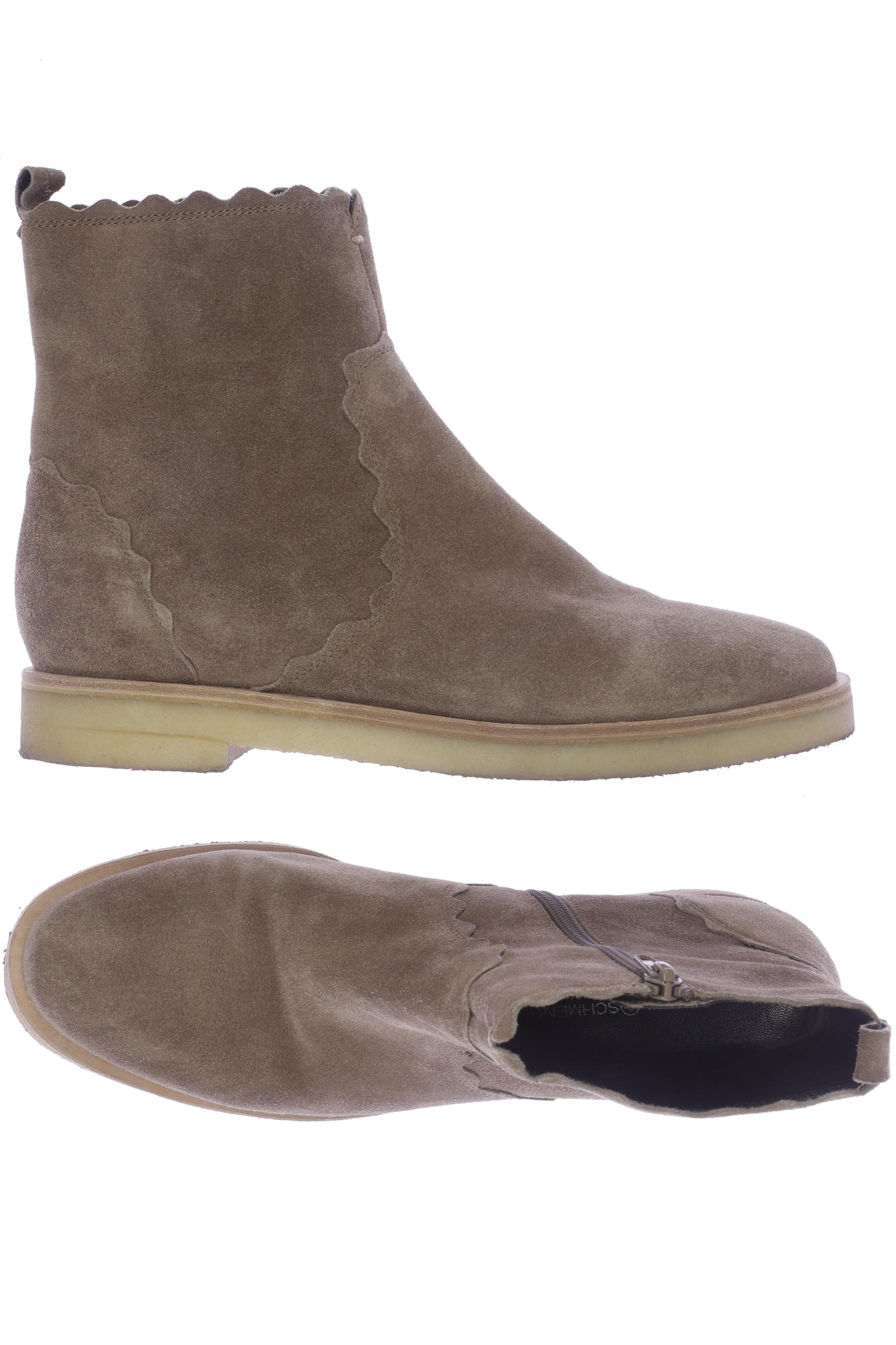 

Kennel & Schmenger Damen Stiefelette, braun, Gr. 6