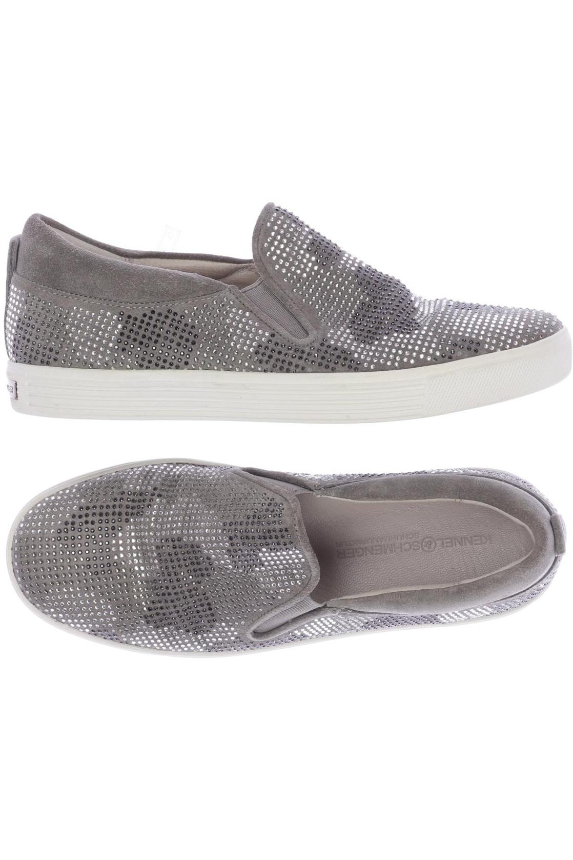 

Kennel & Schmenger Damen Halbschuh, grau, Gr. 4