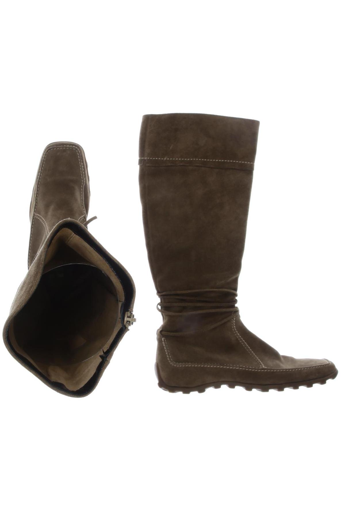 

Kennel & Schmenger Damen Stiefel, beige, Gr. 5.5