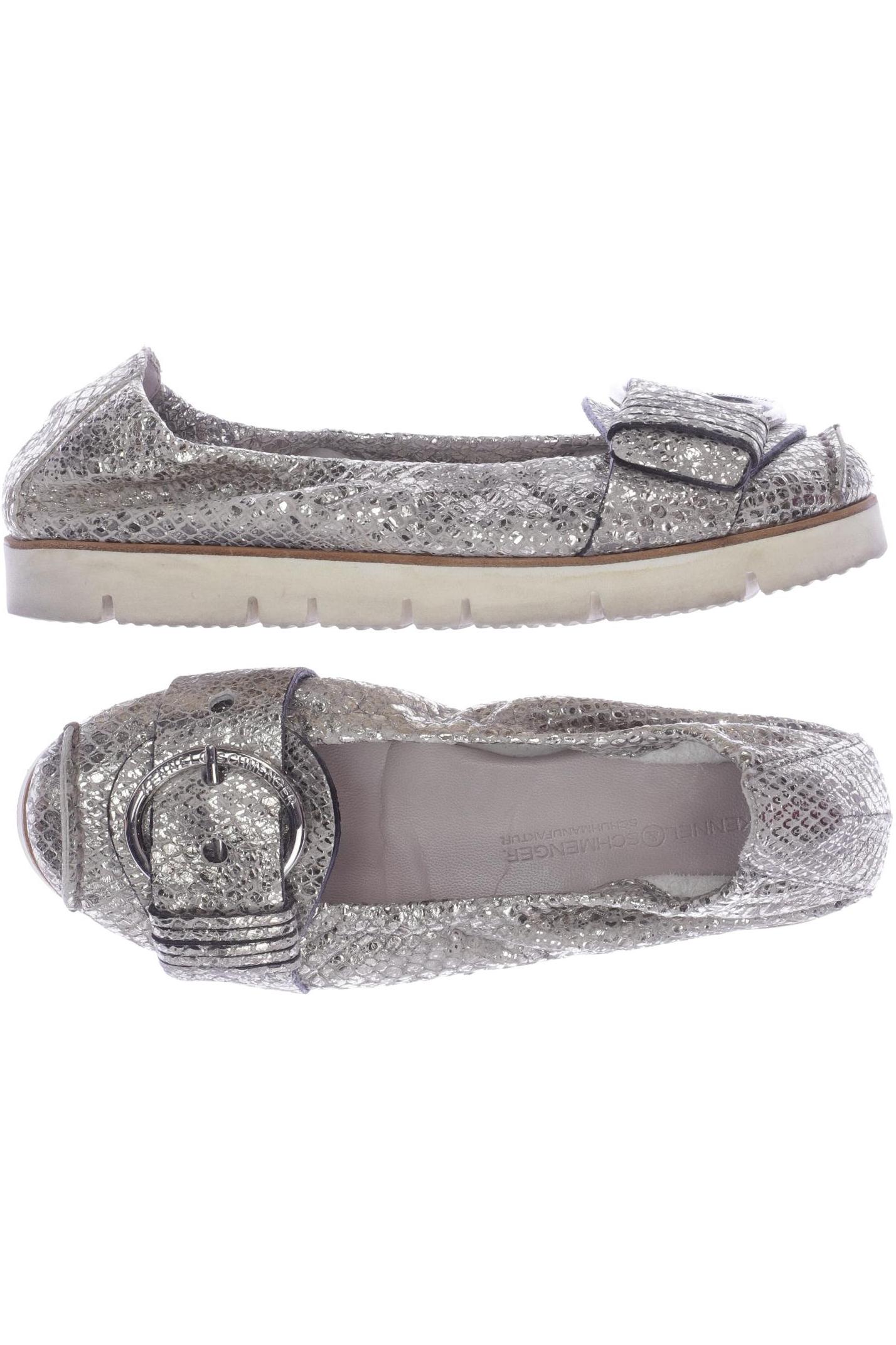 

Kennel & Schmenger Damen Ballerinas, beige, Gr. 3.5