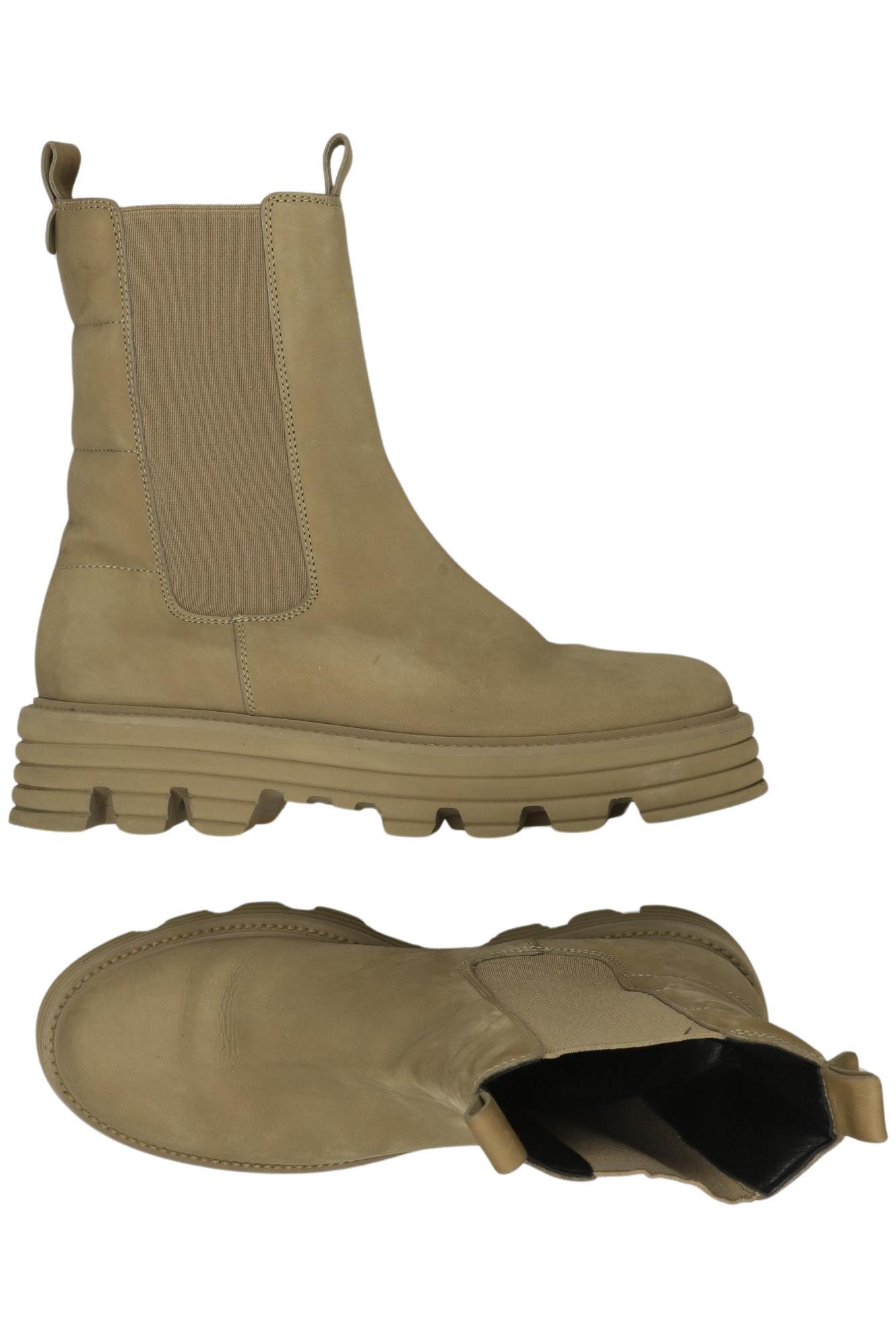 

Kennel & Schmenger Damen Stiefelette, beige, Gr. 5.5