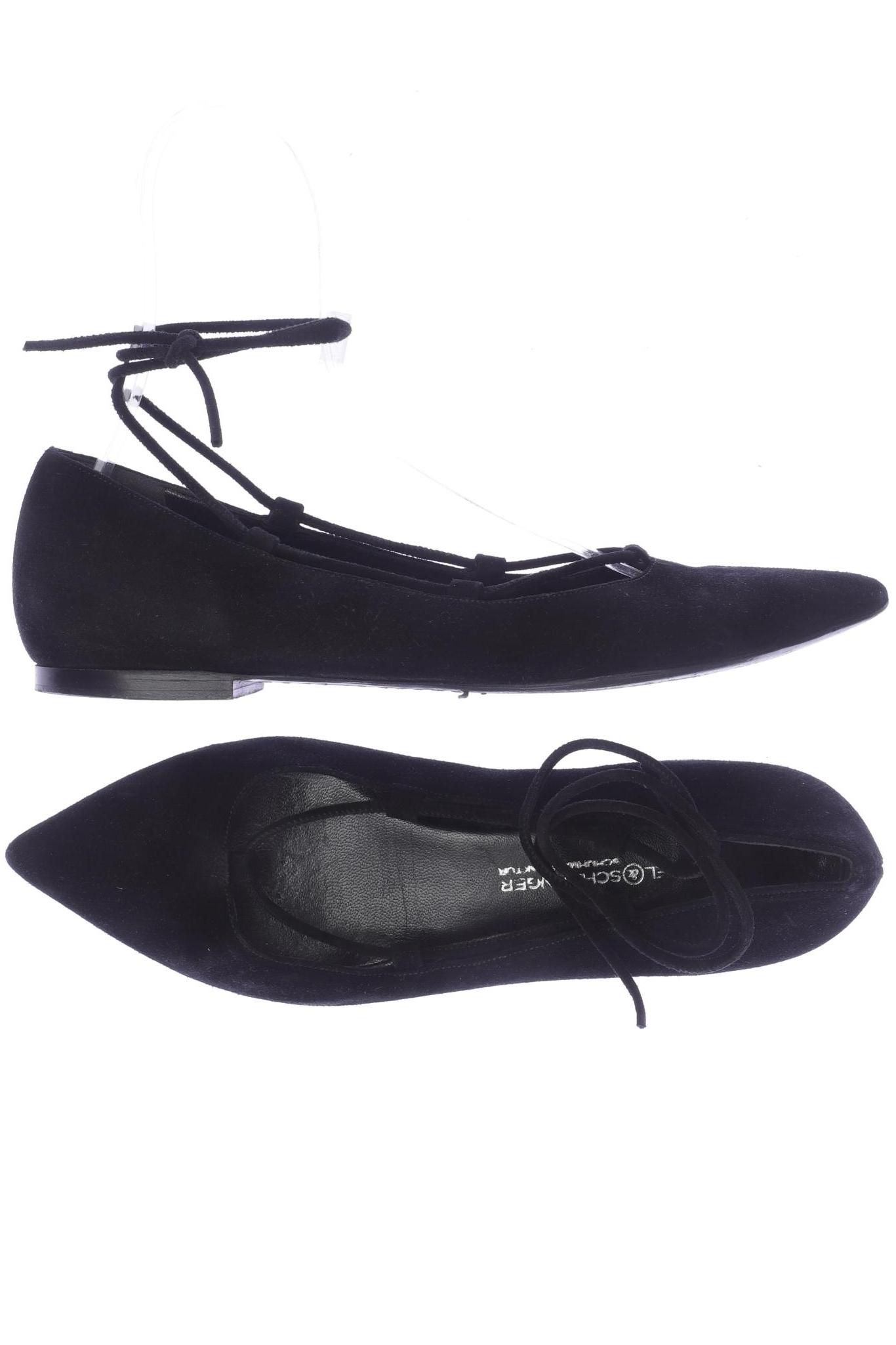 

Kennel & Schmenger Damen Ballerinas, schwarz, Gr. 5