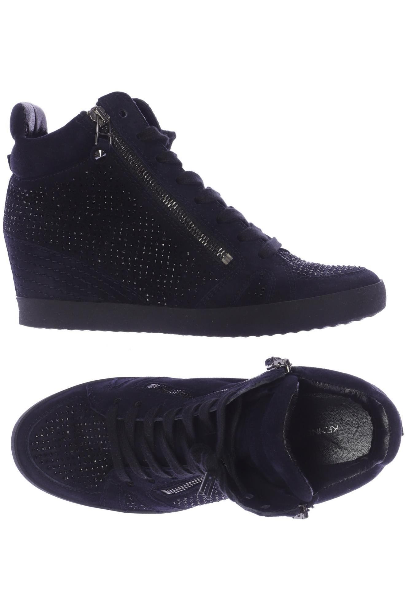 

Kennel & Schmenger Damen Stiefelette, marineblau, Gr. 4