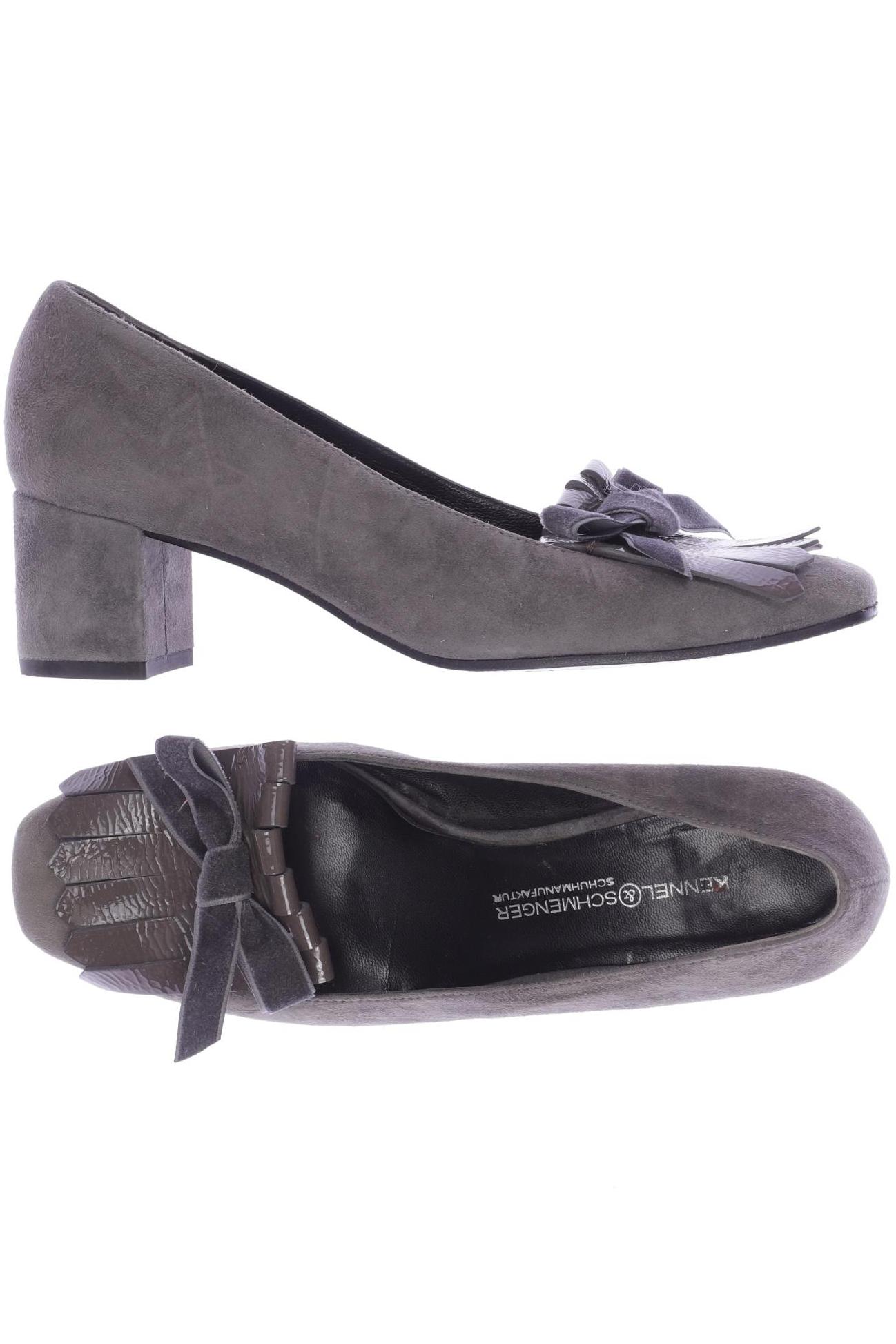 

Kennel Schmenger Damen Pumps, grau