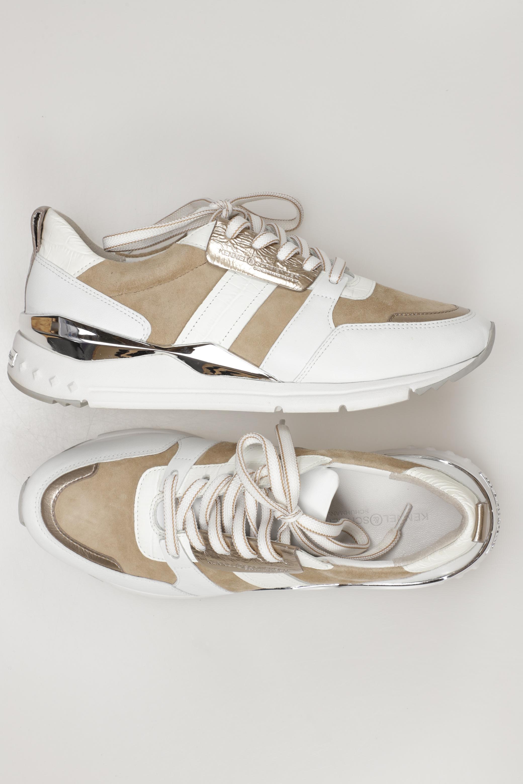 

Kennel & Schmenger Damen Sneakers, beige, Gr. 5