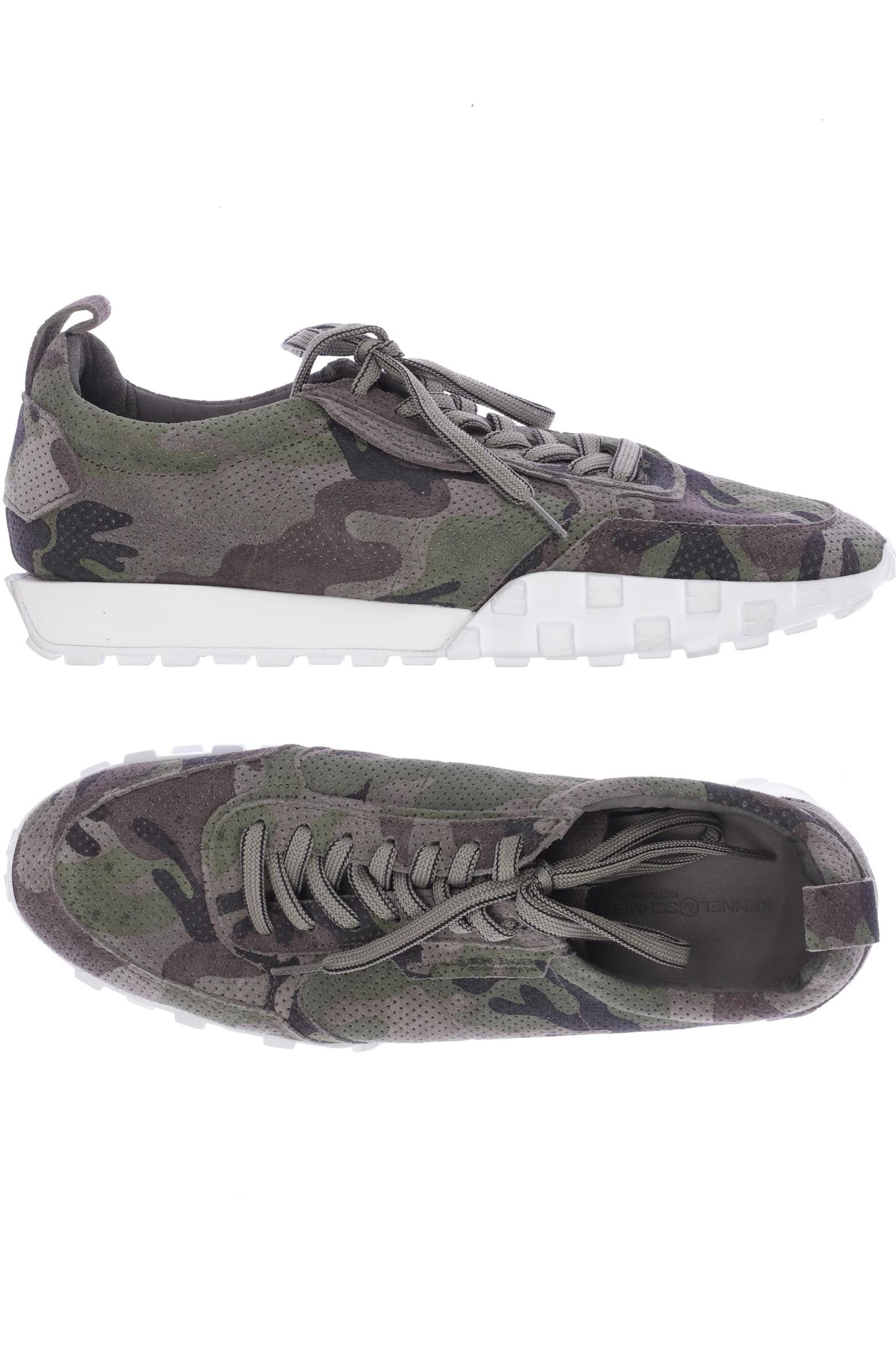 

Kennel & Schmenger Damen Sneakers, grün, Gr. 42