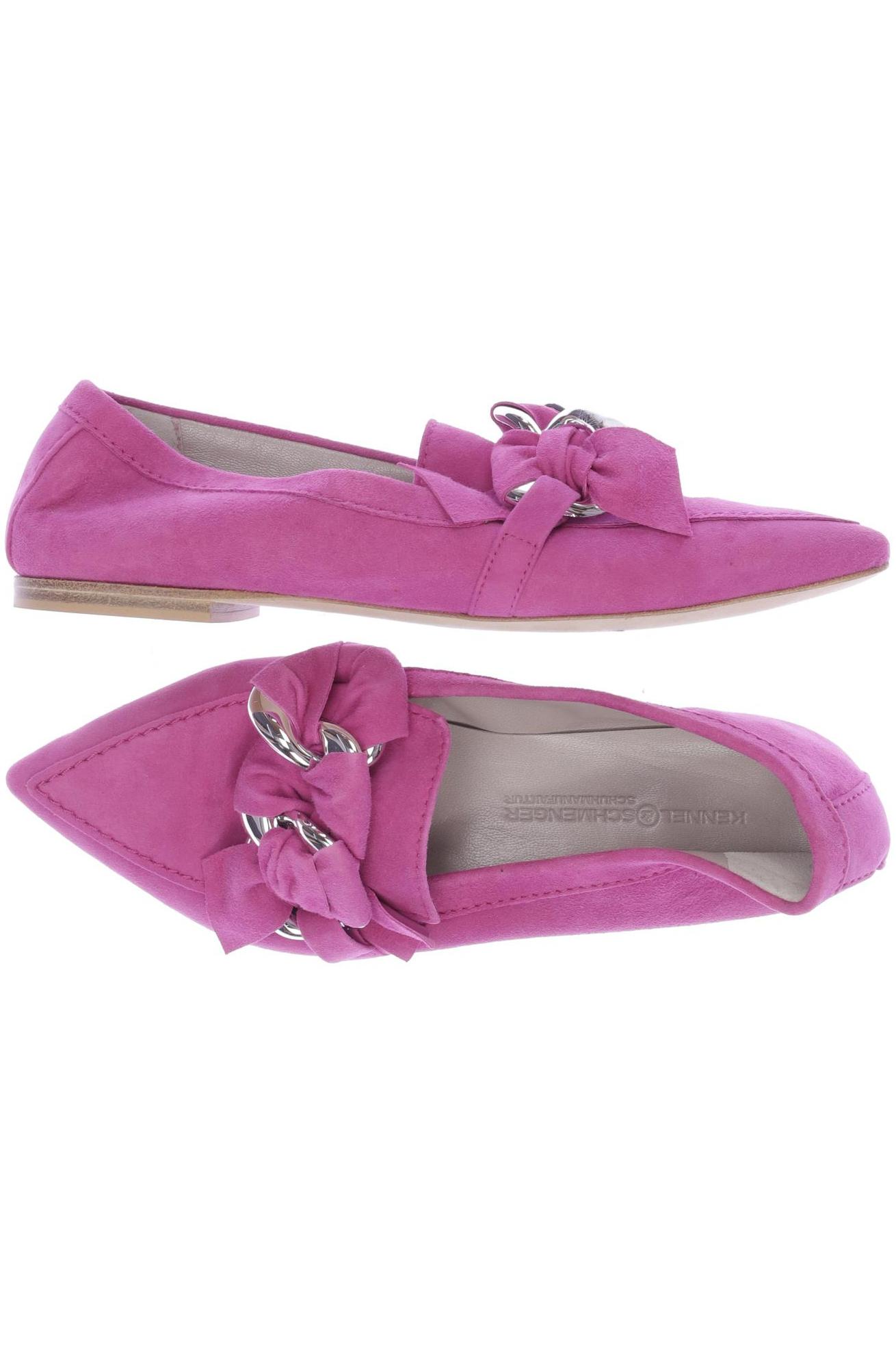 

Kennel & Schmenger Damen Ballerinas, pink, Gr. 3.5