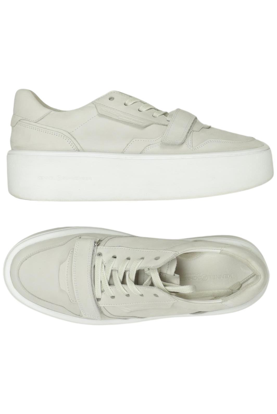 

Kennel & Schmenger Damen Sneakers, cremeweiß, Gr. 38.5