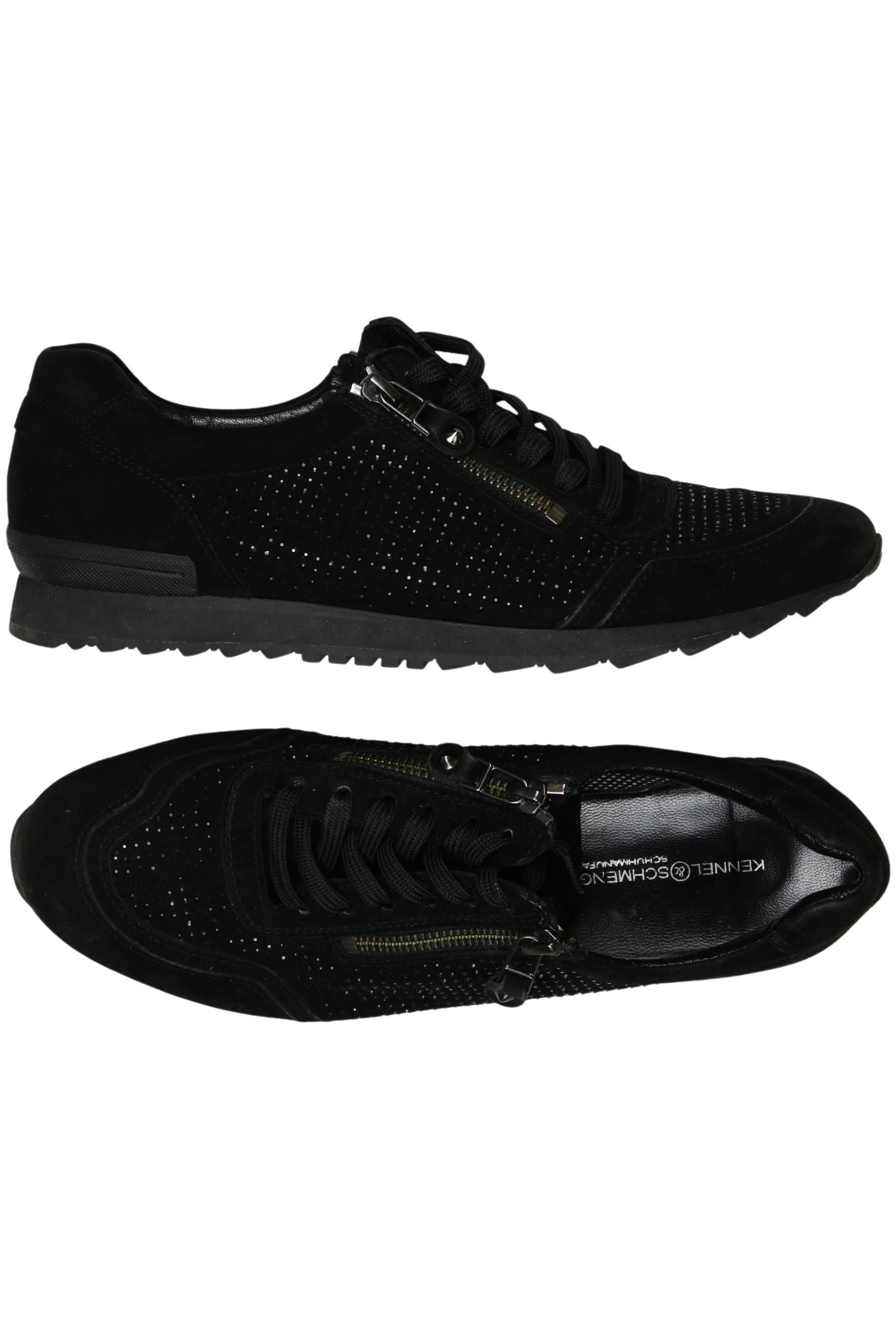 

Kennel & Schmenger Damen Sneakers, schwarz, Gr. 7.5