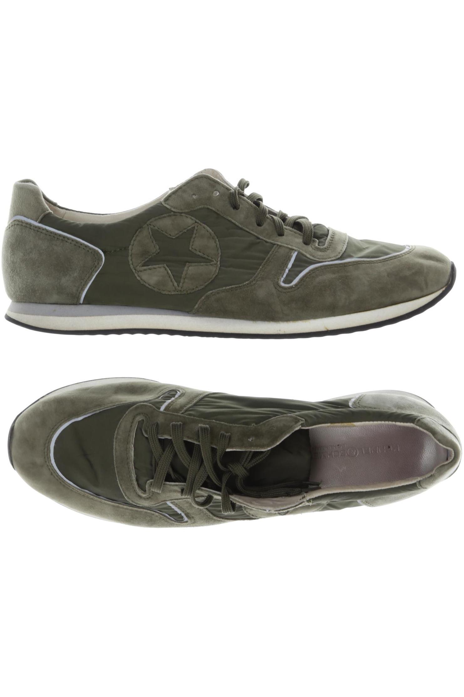 

Kennel & Schmenger Damen Sneakers, grün, Gr. 7