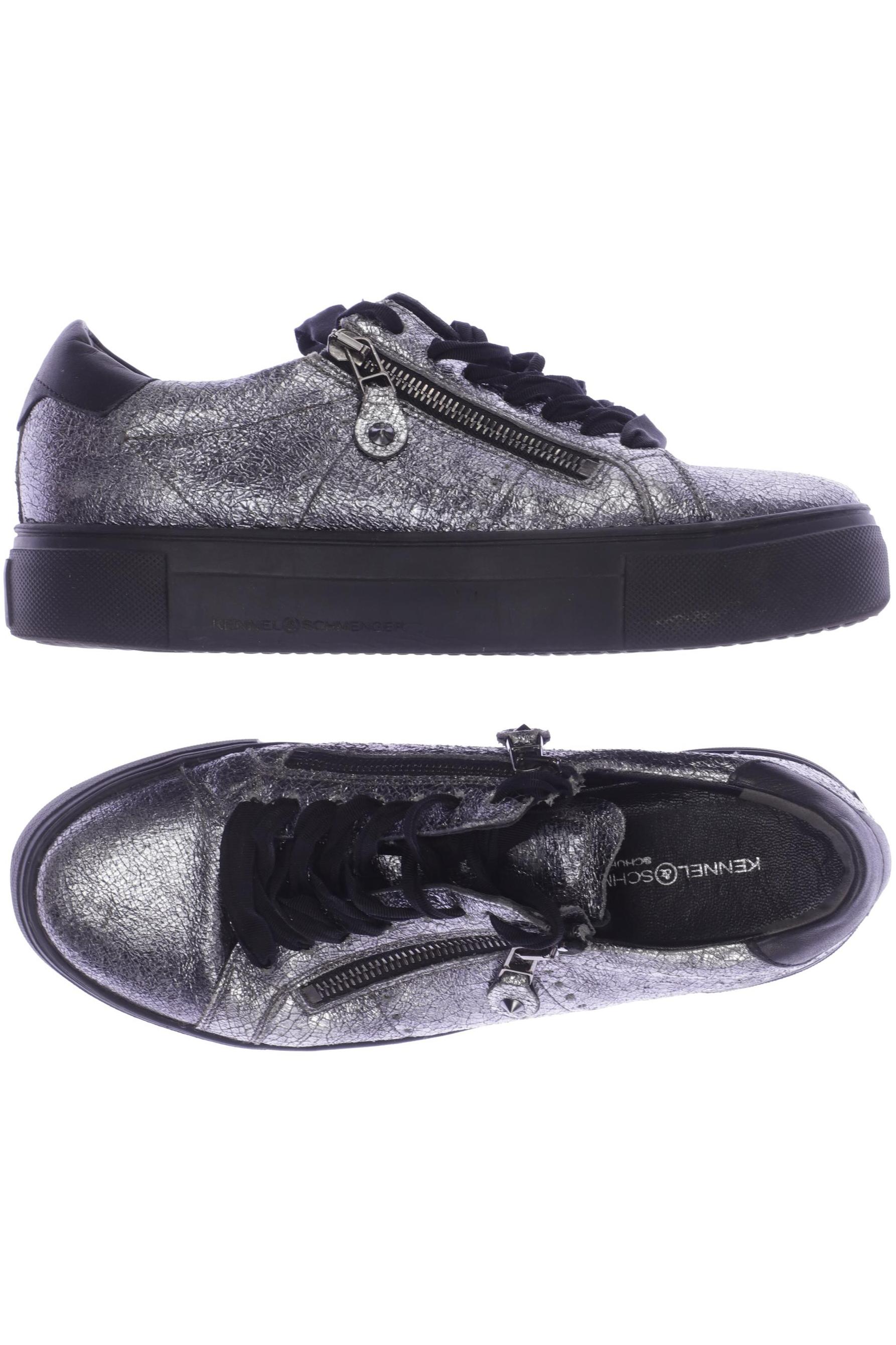 

Kennel Schmenger Damen Sneakers, silber