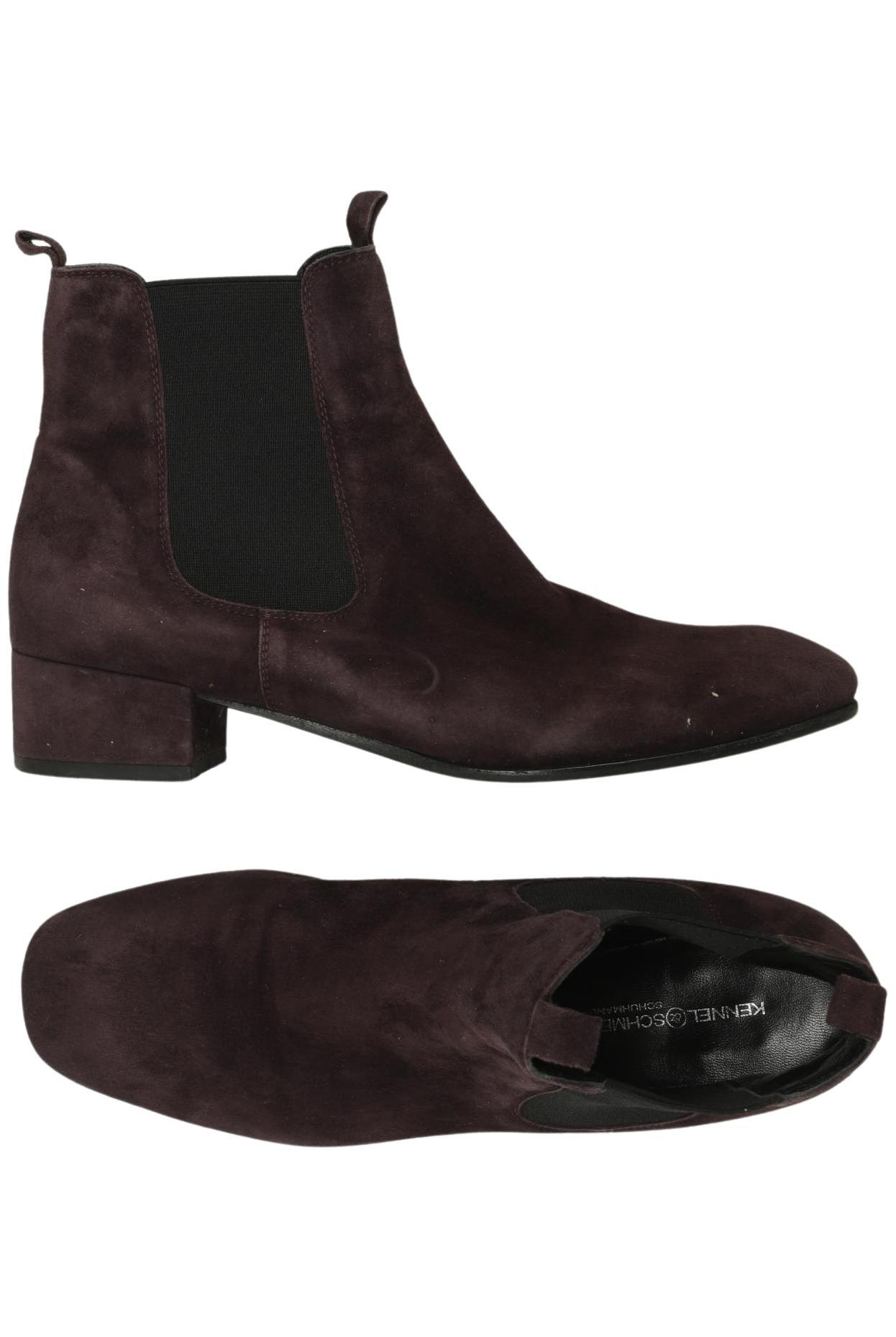 

Kennel & Schmenger Damen Stiefelette, flieder, Gr. 7