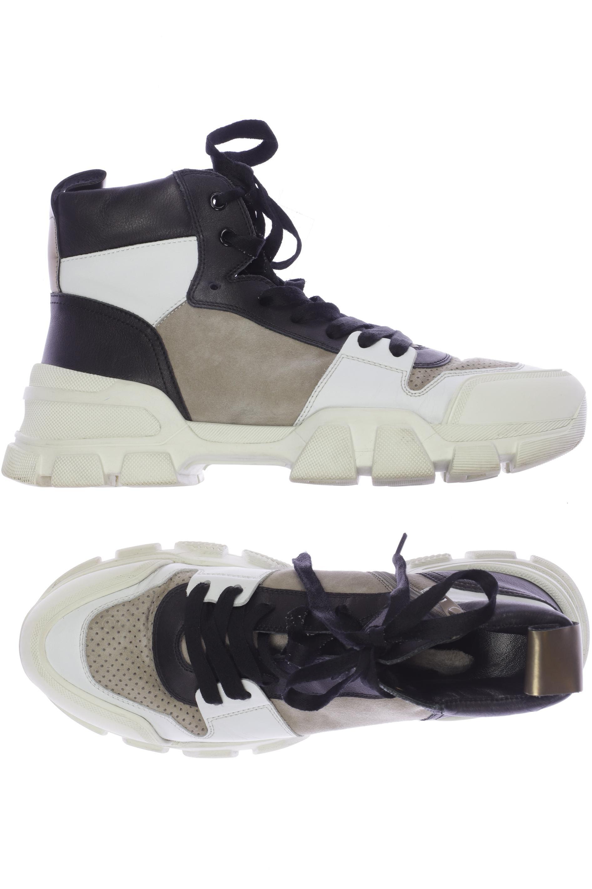 

Kennel & Schmenger Damen Stiefelette, beige, Gr. 7