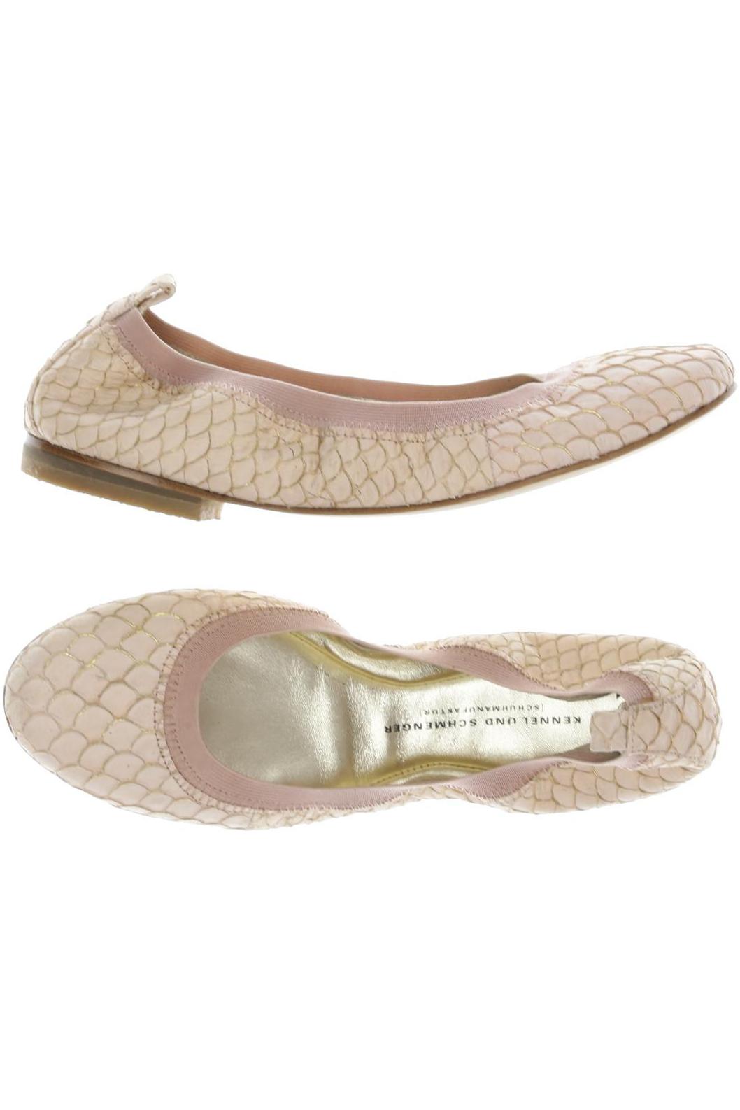 

Kennel & Schmenger Damen Ballerinas, pink, Gr. 4.5