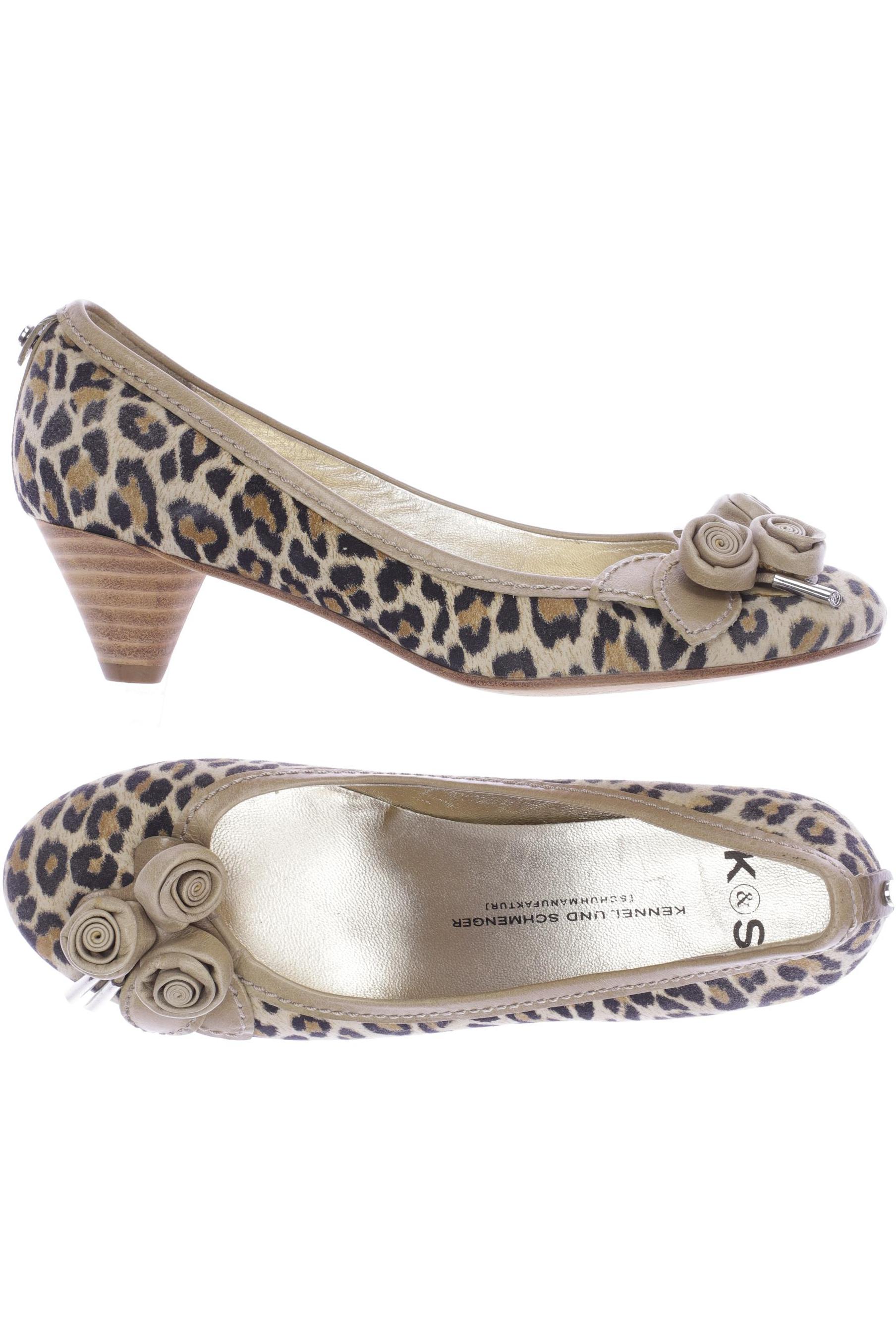 

Kennel Schmenger Damen Pumps, beige