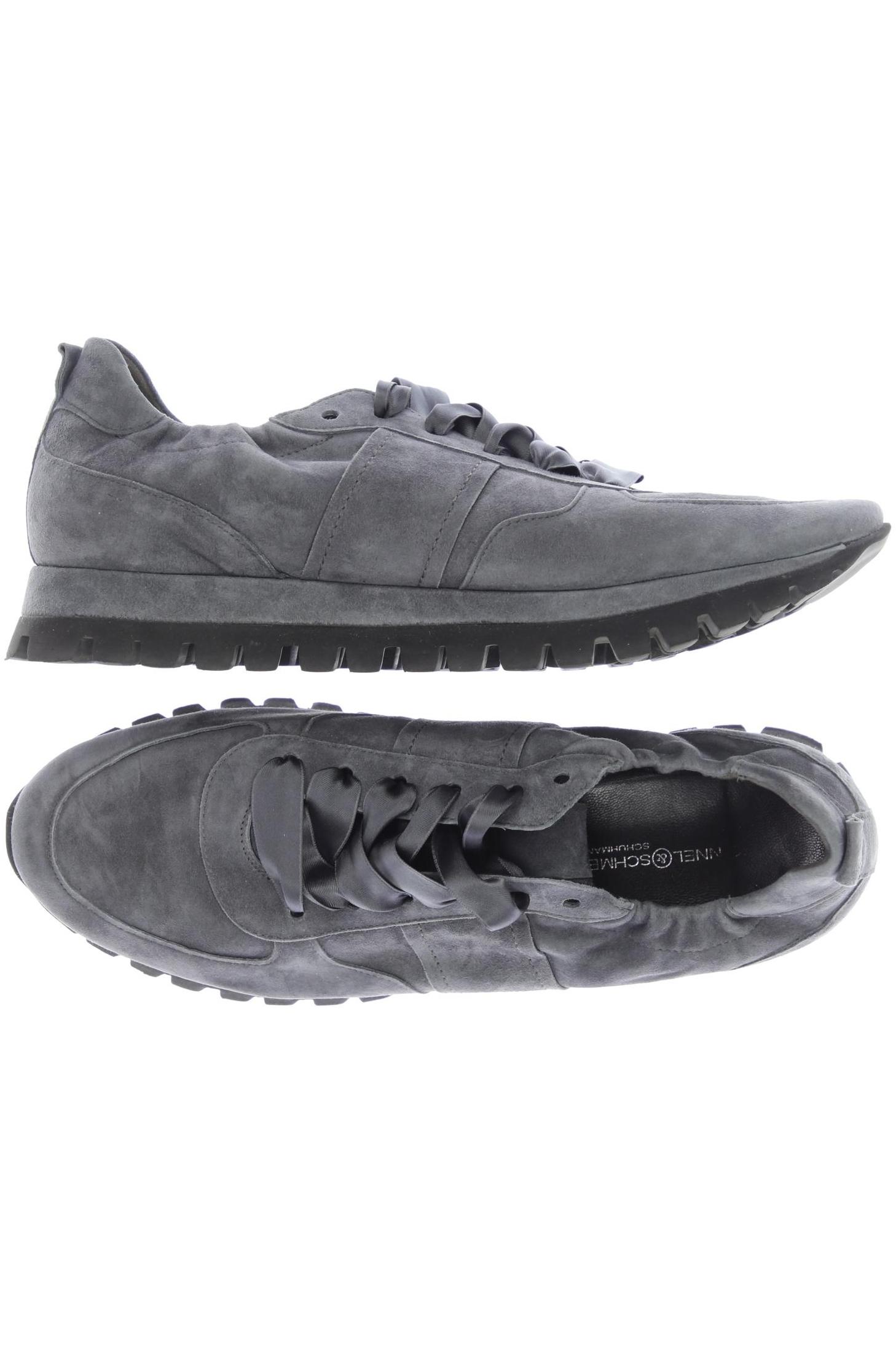 

Kennel & Schmenger Damen Sneakers, grau, Gr. 8