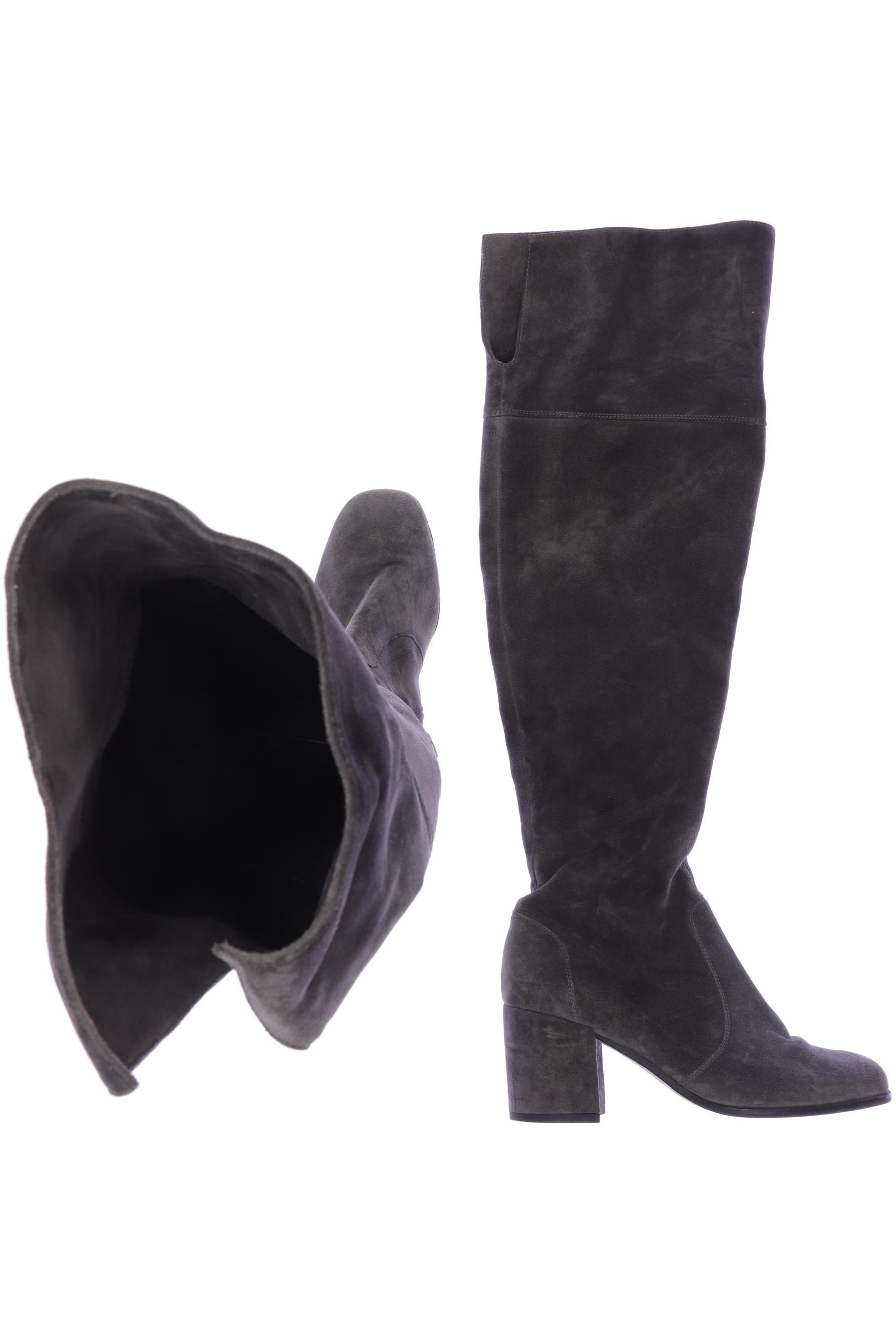 

Kennel & Schmenger Damen Stiefel, grau, Gr. 4