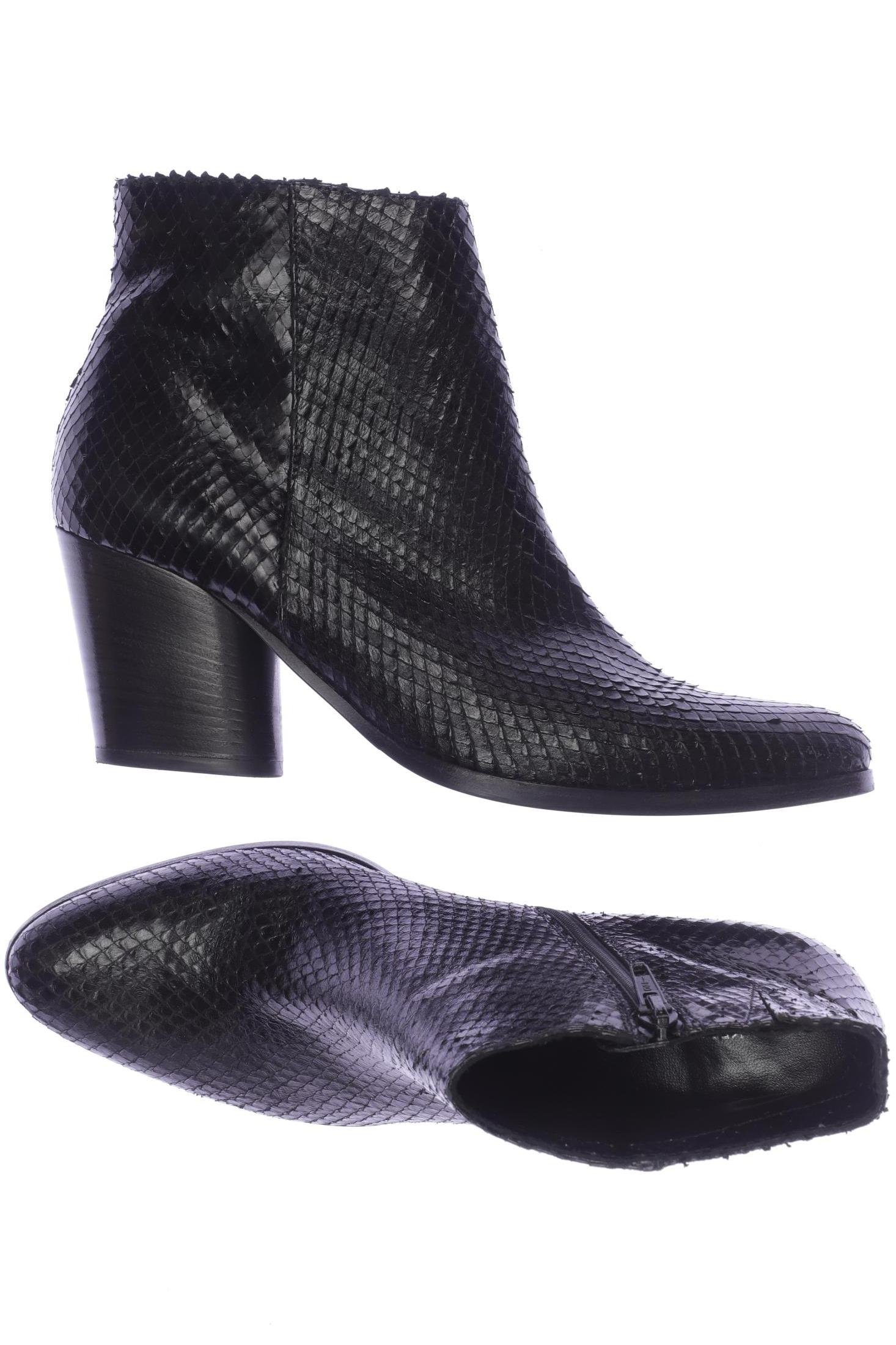 

Kennel & Schmenger Damen Stiefelette, schwarz, Gr. 6