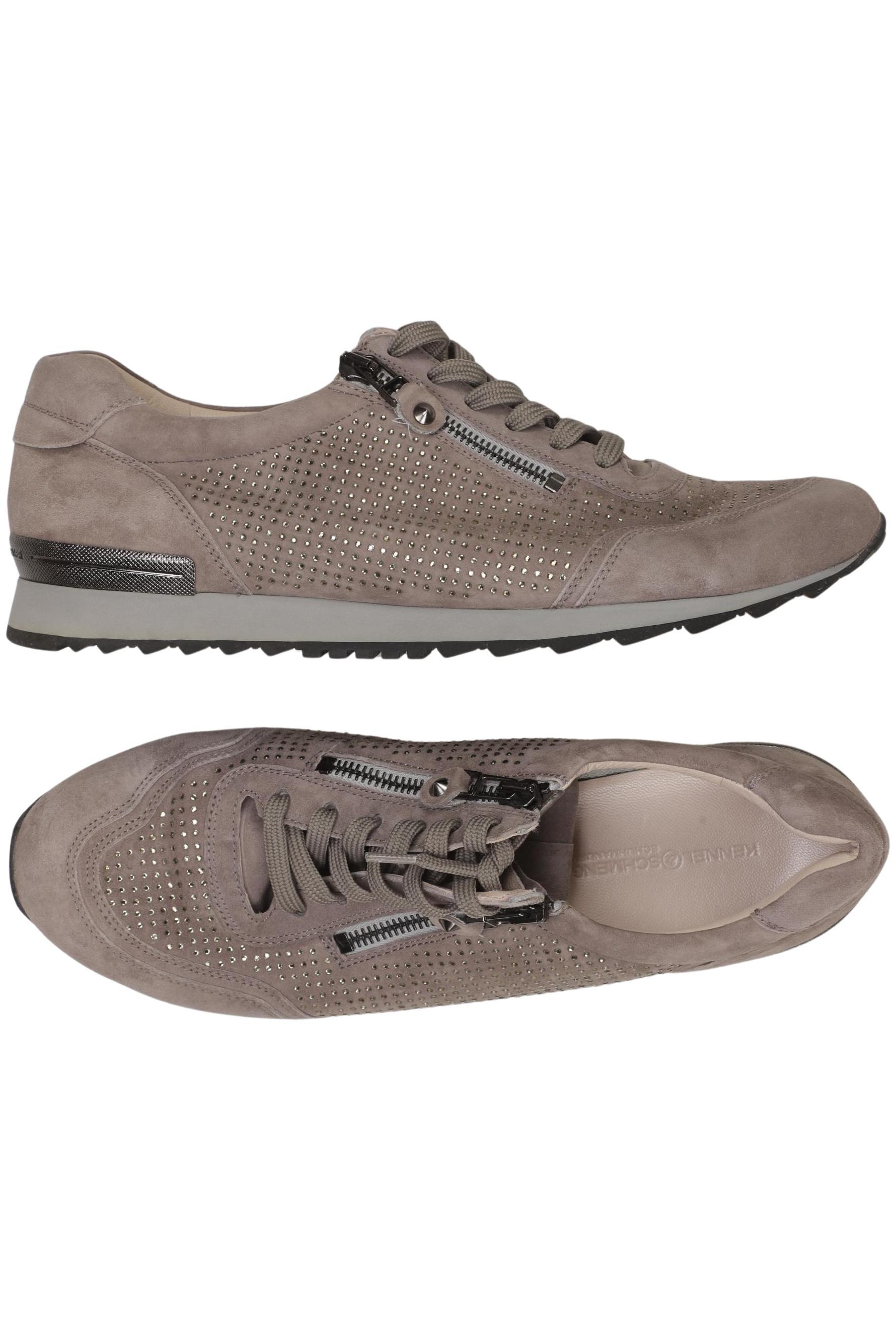 

Kennel & Schmenger Damen Sneakers, beige, Gr. 7.5