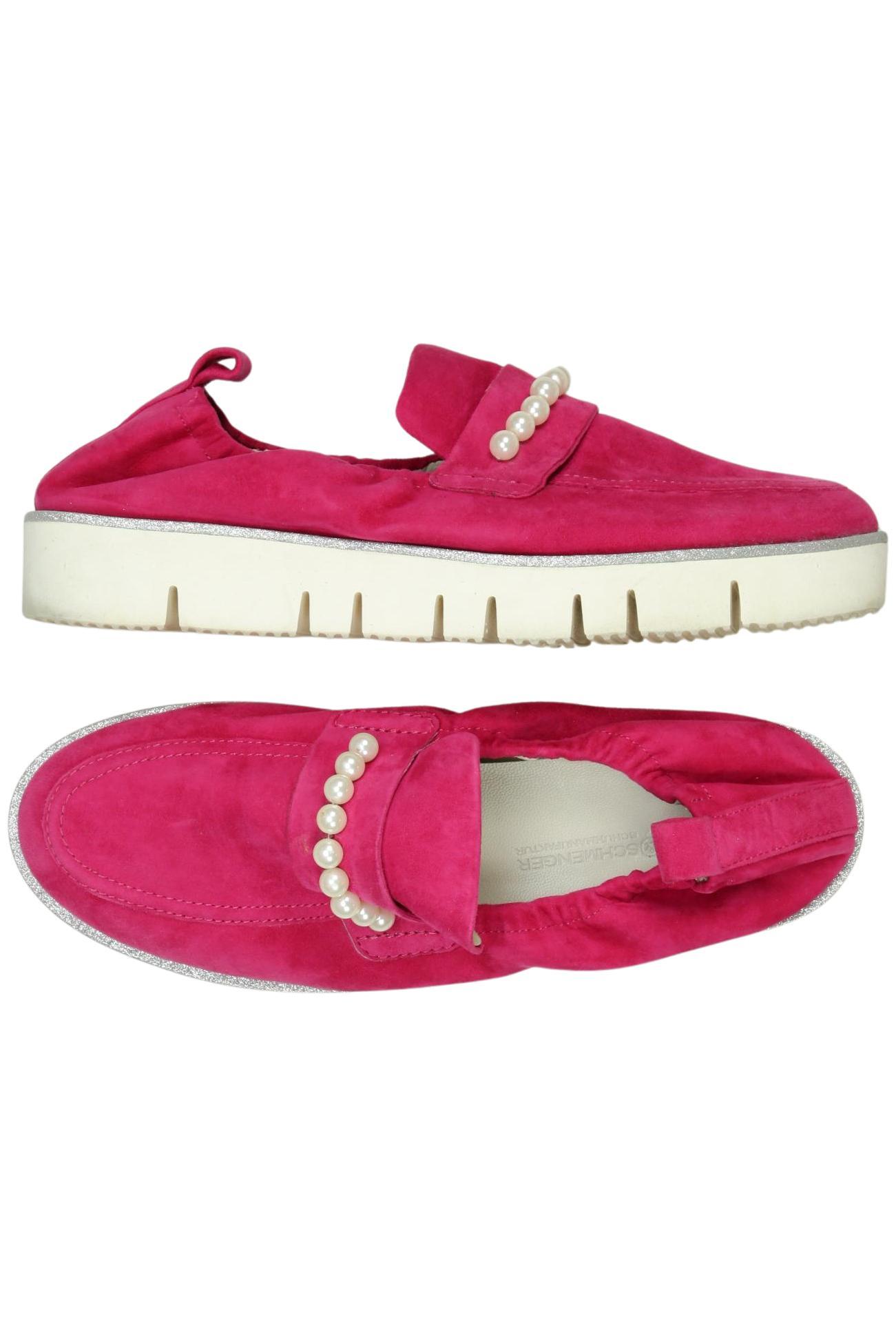 

Kennel & Schmenger Damen Halbschuh, pink, Gr. 5.5