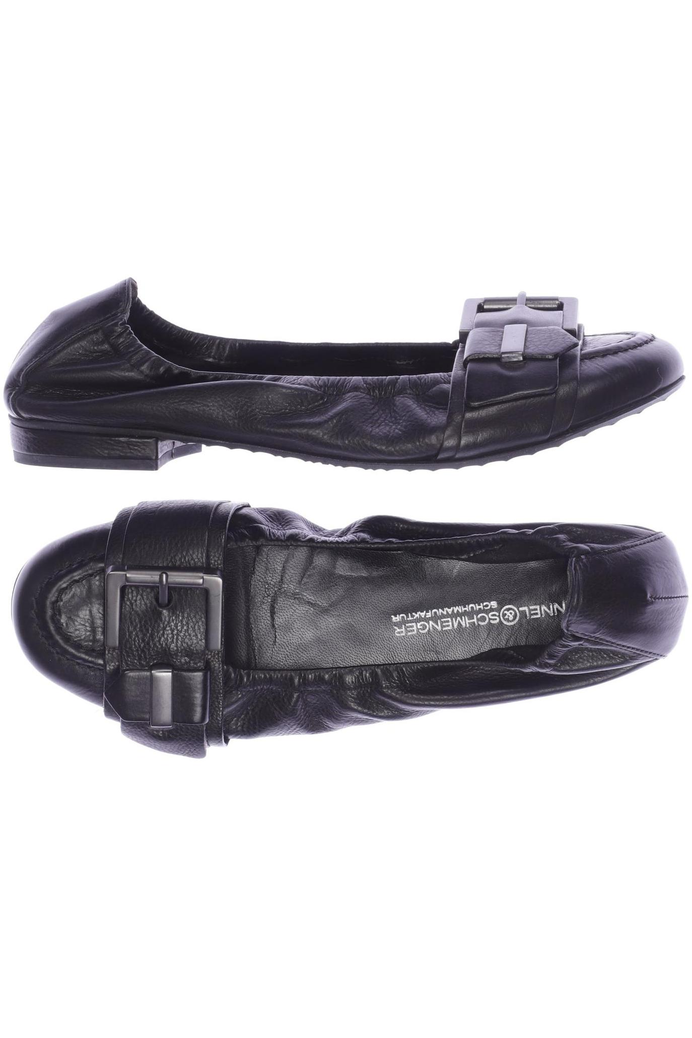 

Kennel & Schmenger Damen Ballerinas, schwarz