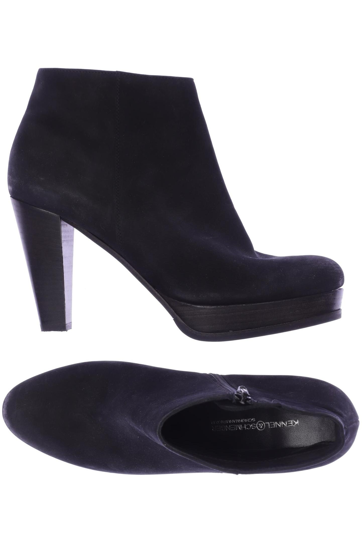 

Kennel & Schmenger Damen Stiefelette, schwarz, Gr. 8