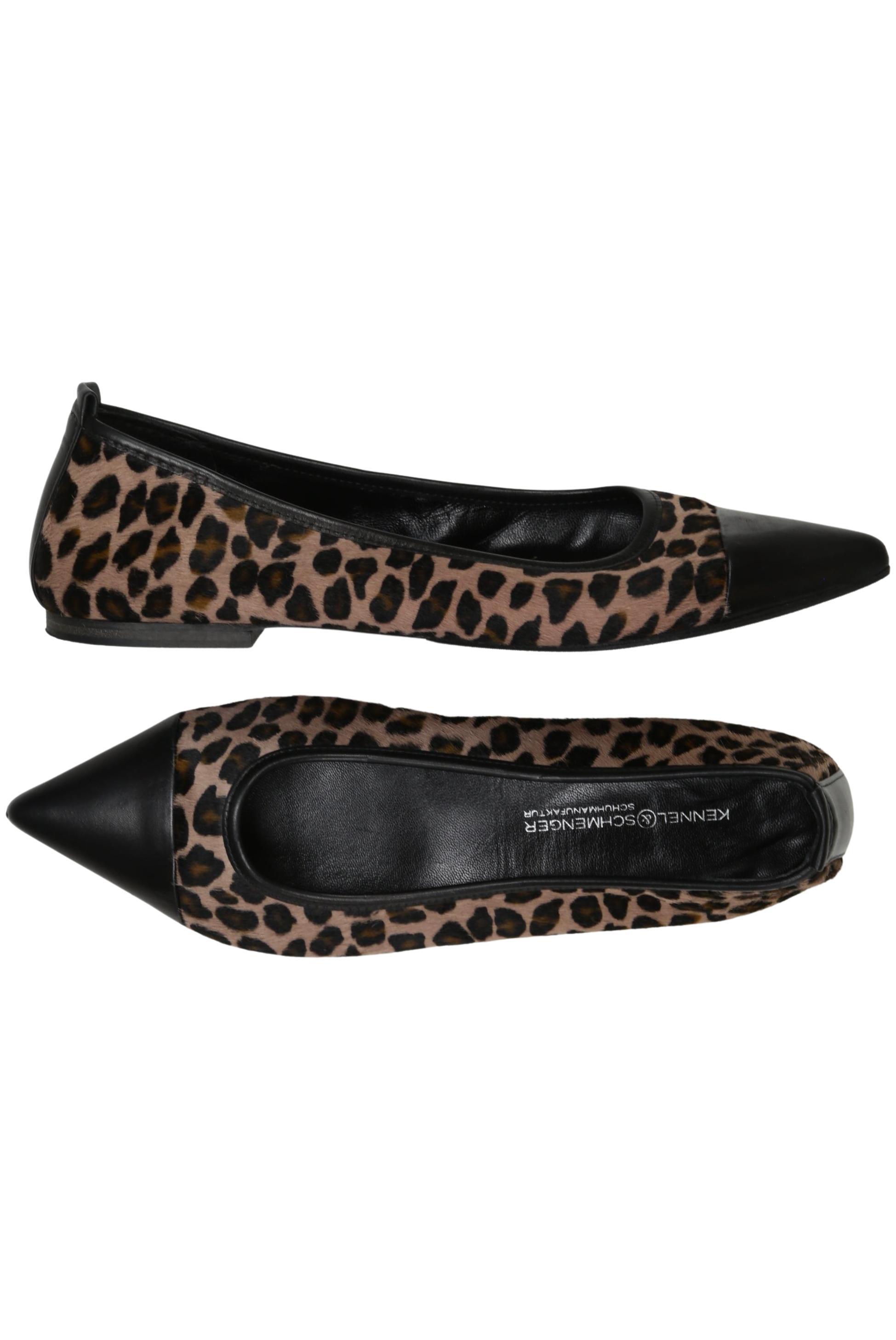 

Kennel & Schmenger Damen Ballerinas, schwarz, Gr. 6