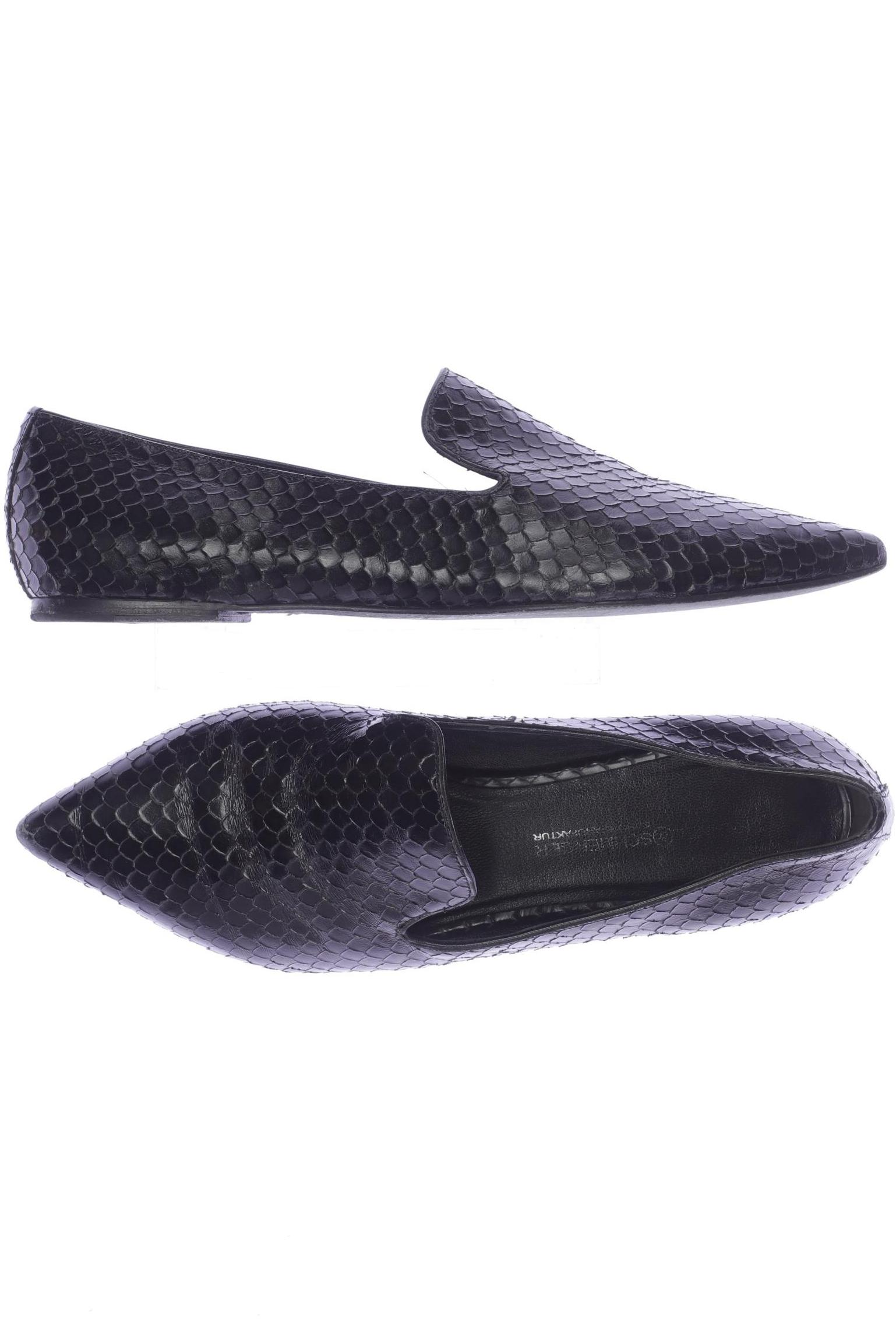 

Kennel & Schmenger Damen Halbschuh, schwarz, Gr. 6.5