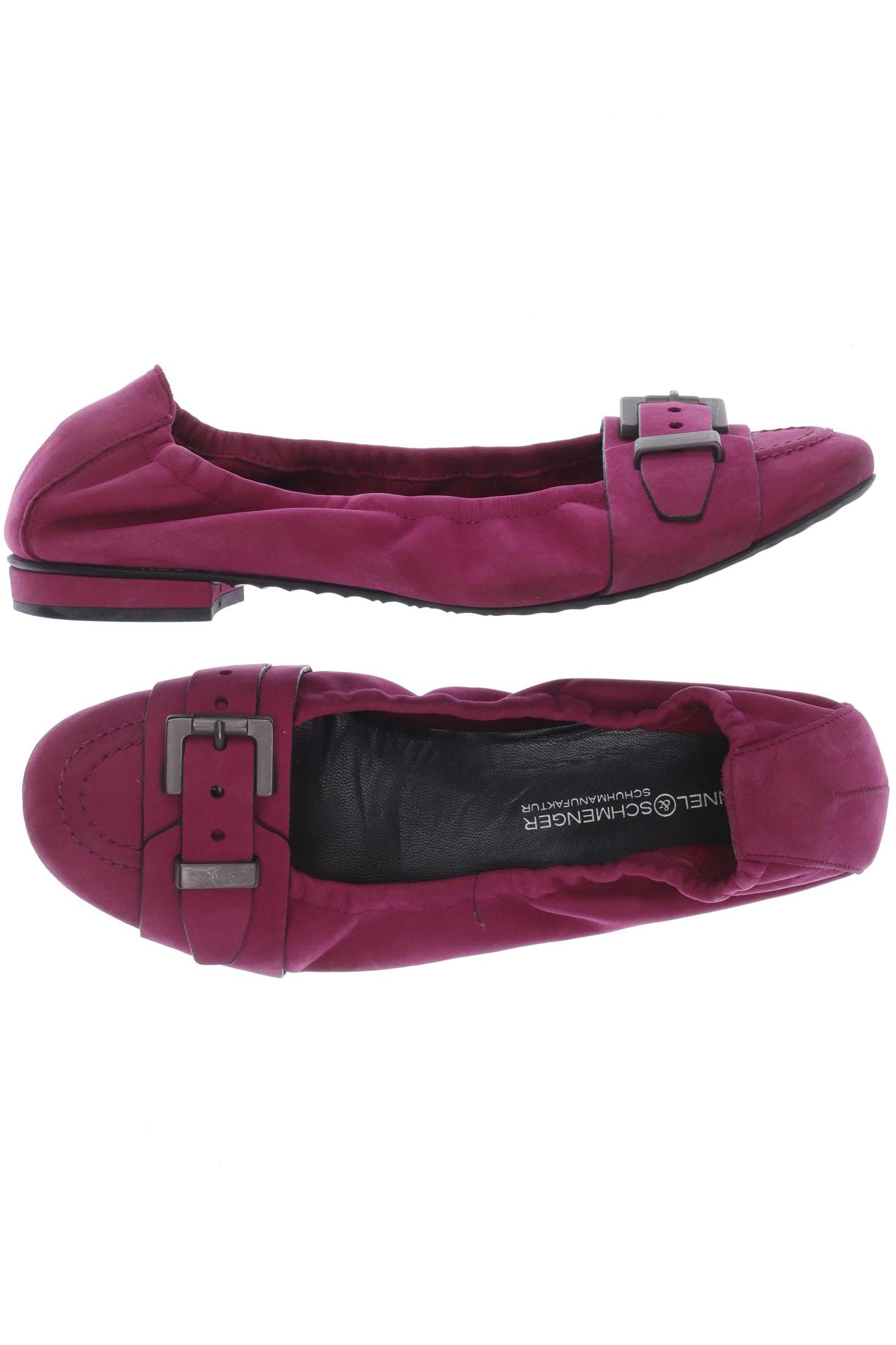 

Kennel & Schmenger Damen Ballerinas, pink