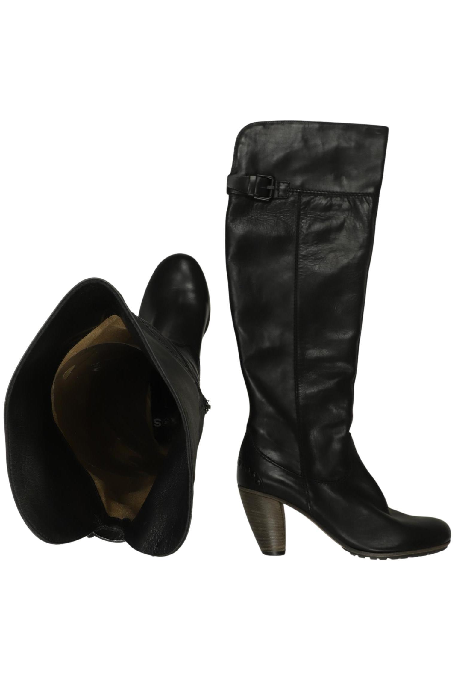 

Kennel & Schmenger Damen Stiefel, schwarz, Gr. 4.5