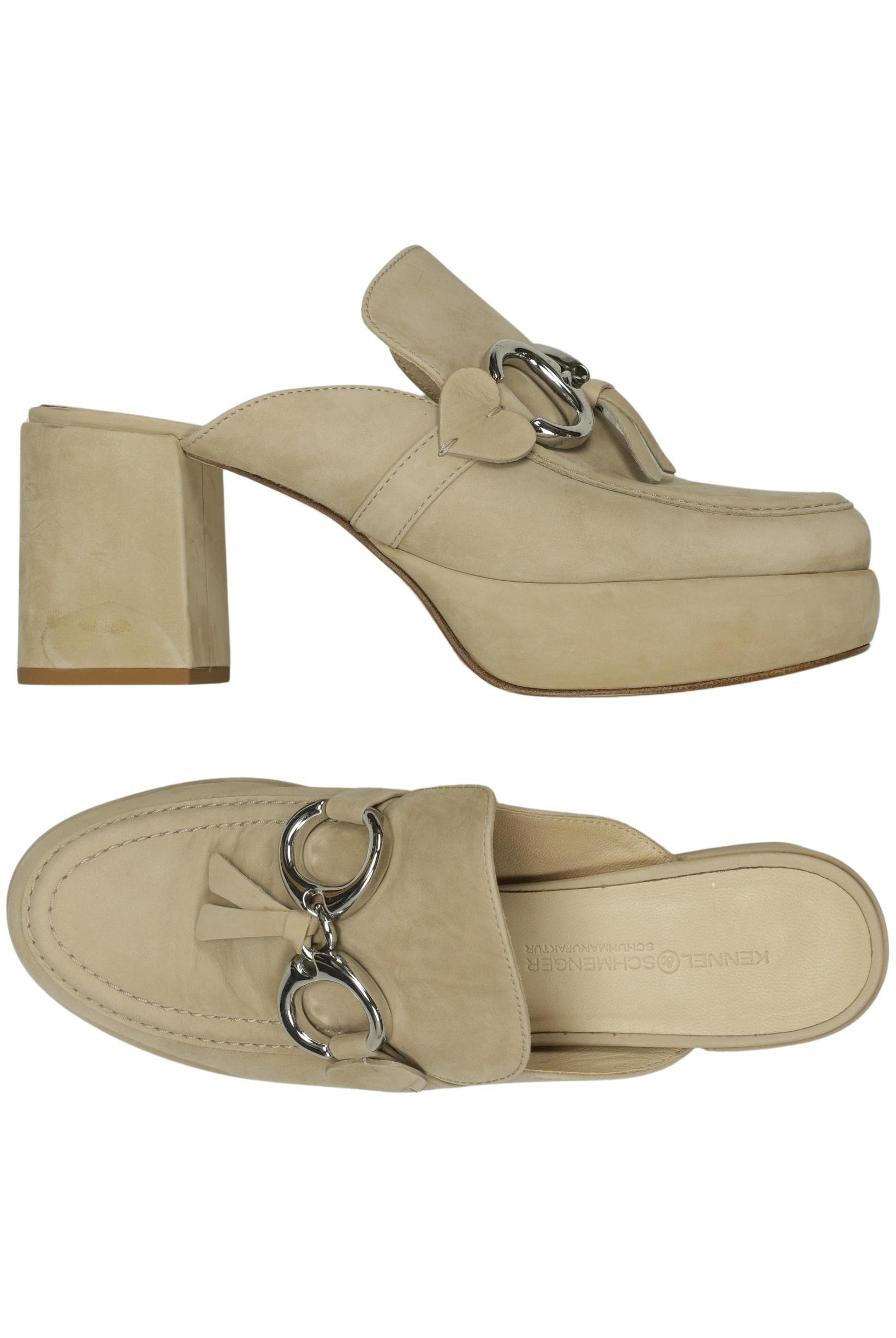 

Kennel & Schmenger Damen Sandale, beige, Gr. 6