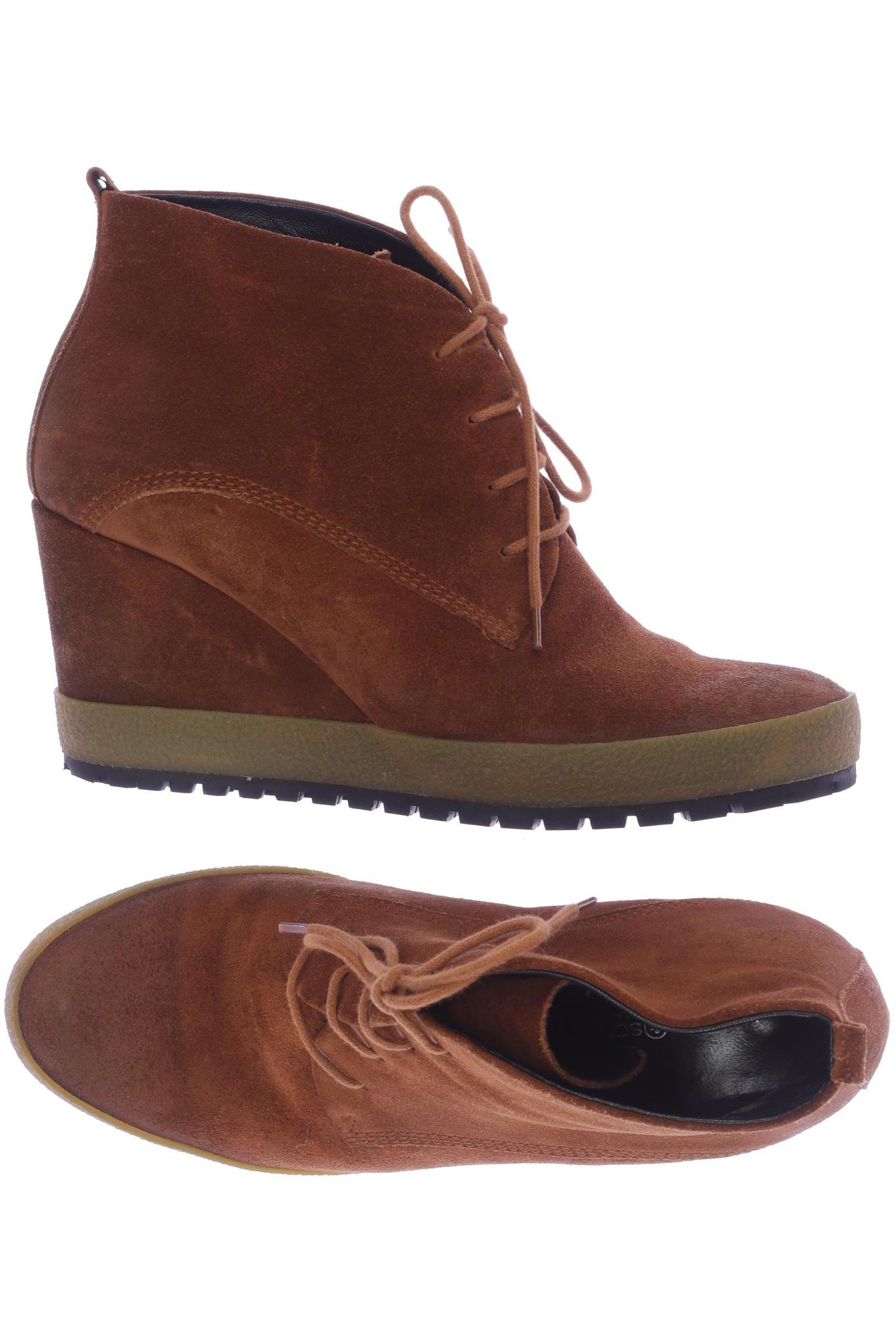 

Kennel & Schmenger Damen Stiefelette, orange