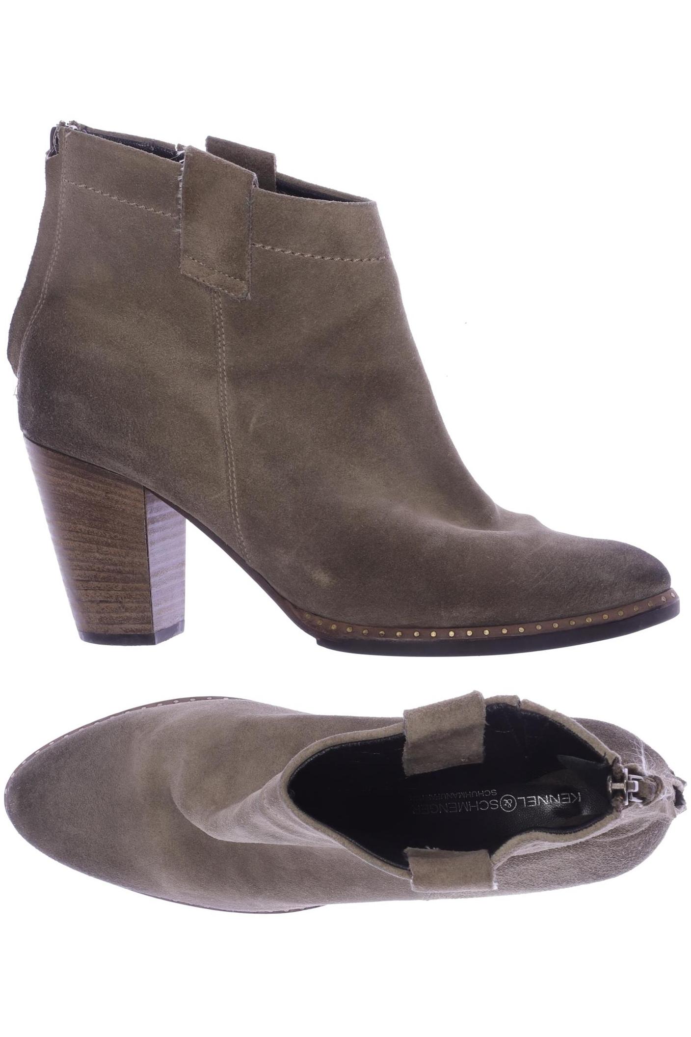 

Kennel & Schmenger Damen Stiefelette, braun, Gr. 6.5