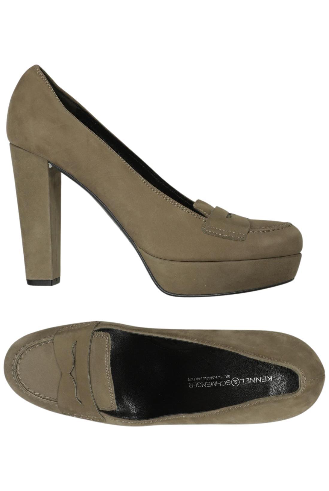 

Kennel & Schmenger Damen Pumps, braun, Gr. 6.5