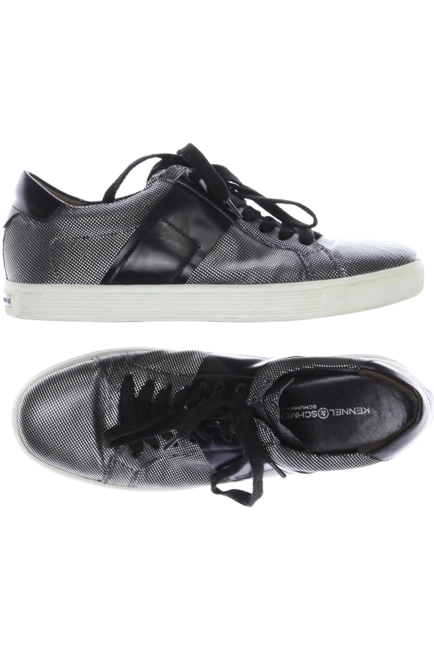 

Kennel & Schmenger Damen Sneakers, schwarz, Gr. 4