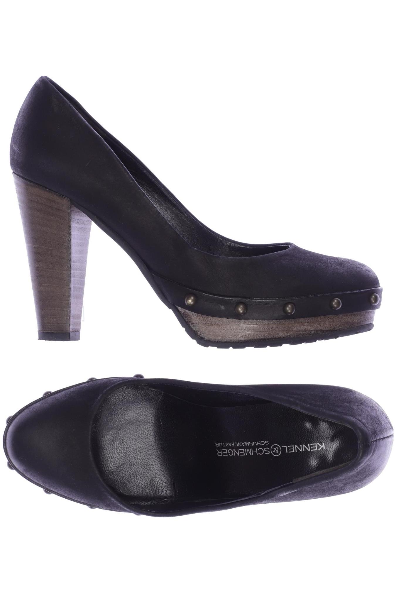 

Kennel & Schmenger Damen Pumps, schwarz, Gr. 2.5
