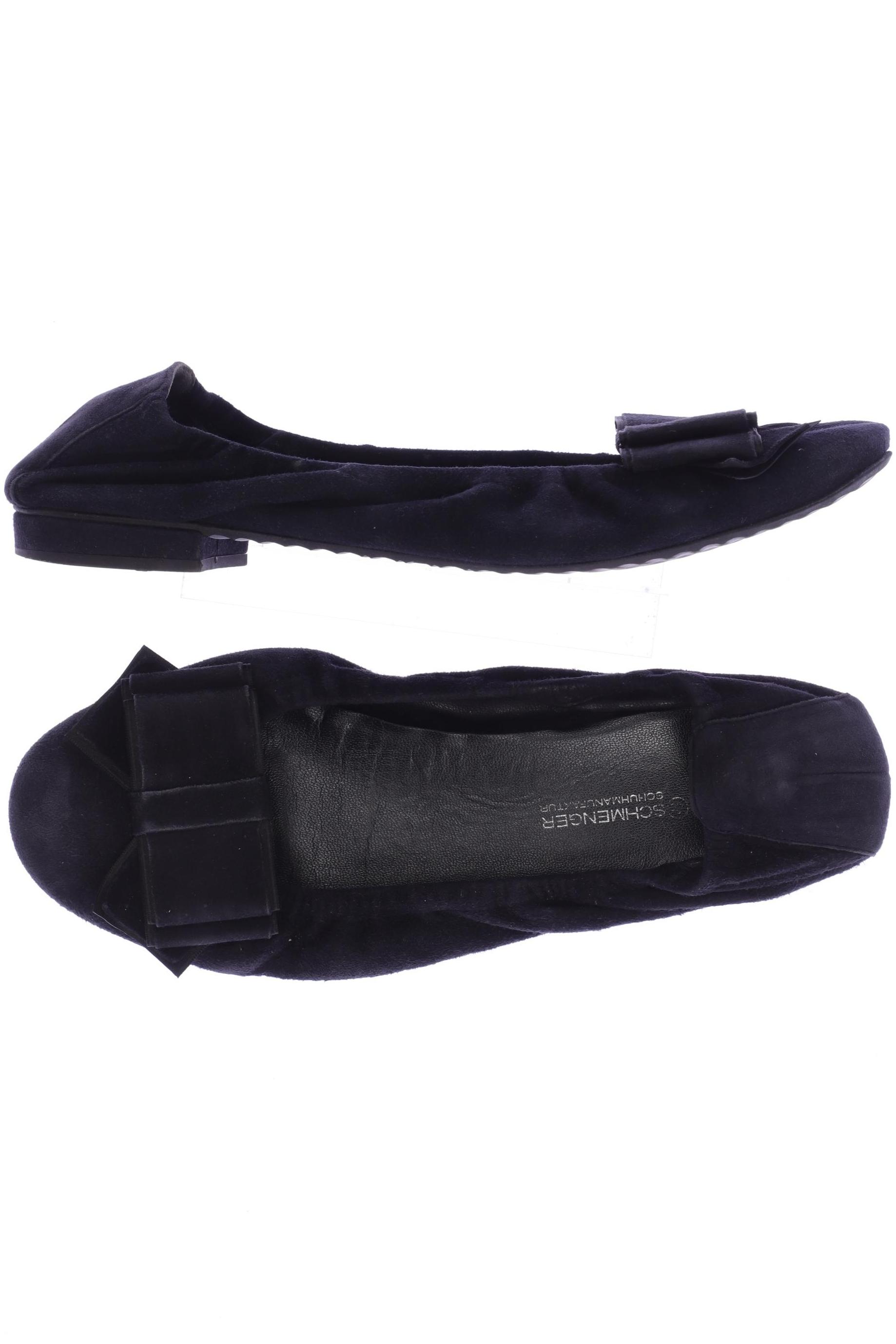 

Kennel & Schmenger Damen Ballerinas, flieder, Gr. 7.5
