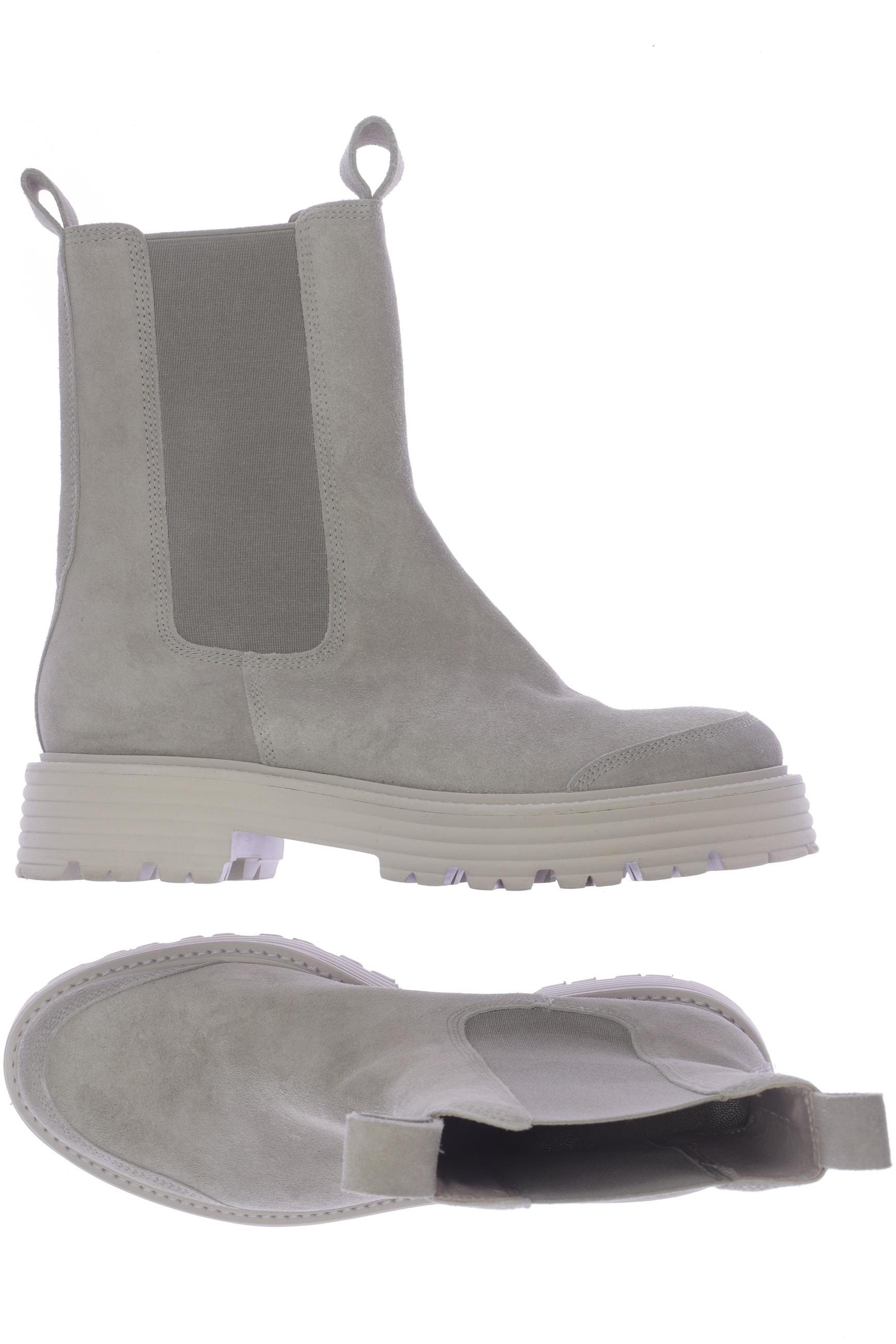 

Kennel & Schmenger Damen Stiefelette, grau, Gr. 5